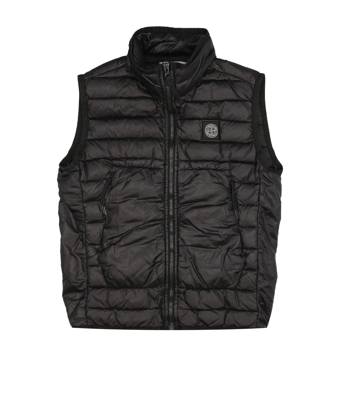 Stone Island Junior | Smanicato Nero