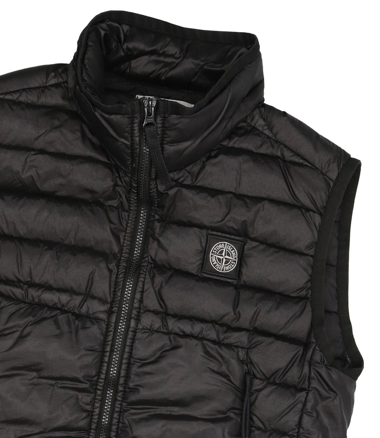 Stone Island Junior | Sleeve Black