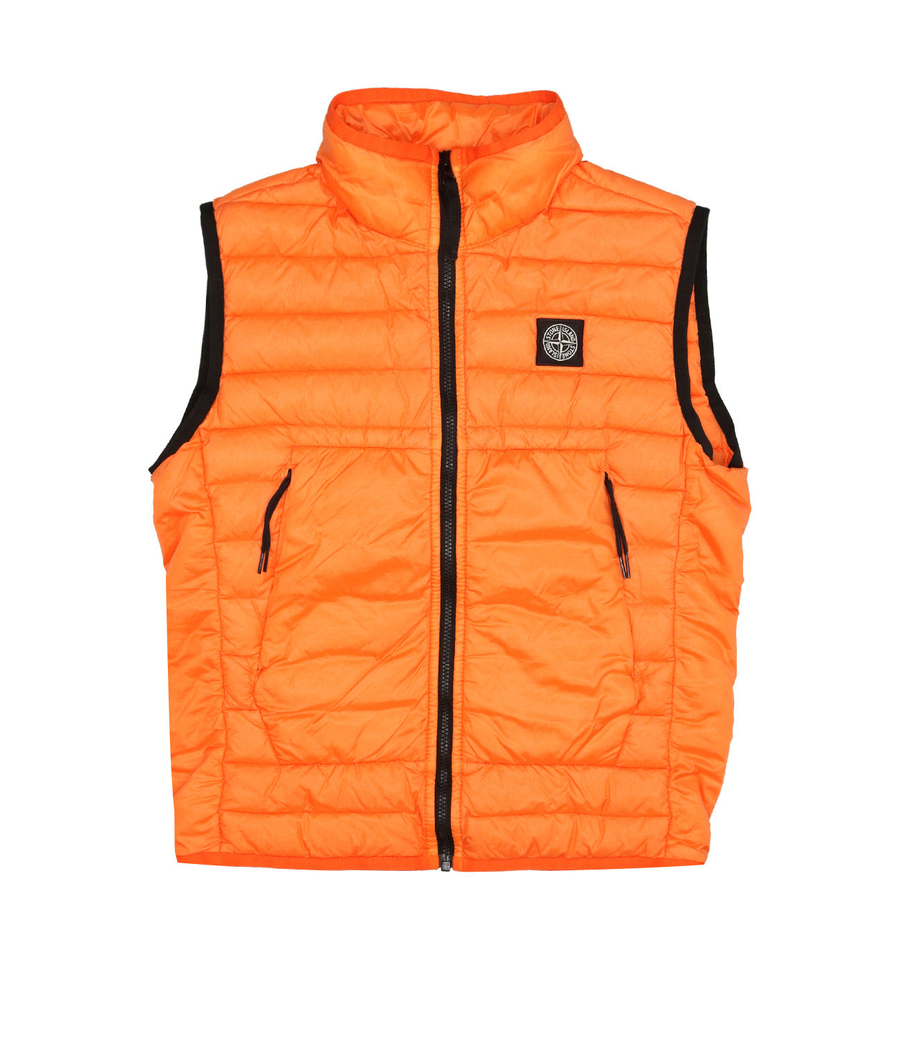 Stone Island Junior | Smanicato Arancio