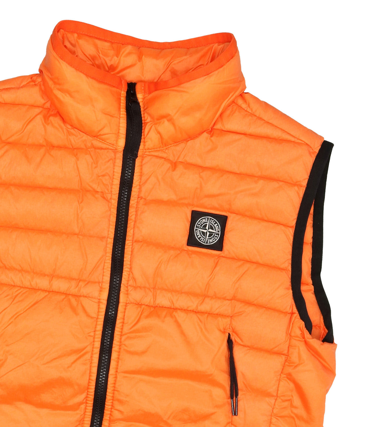 Stone Island Junior | Smanicato Arancio