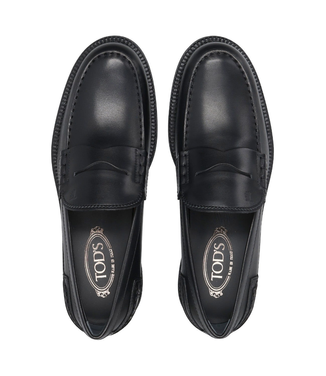 Tod's | Mocassino Nero