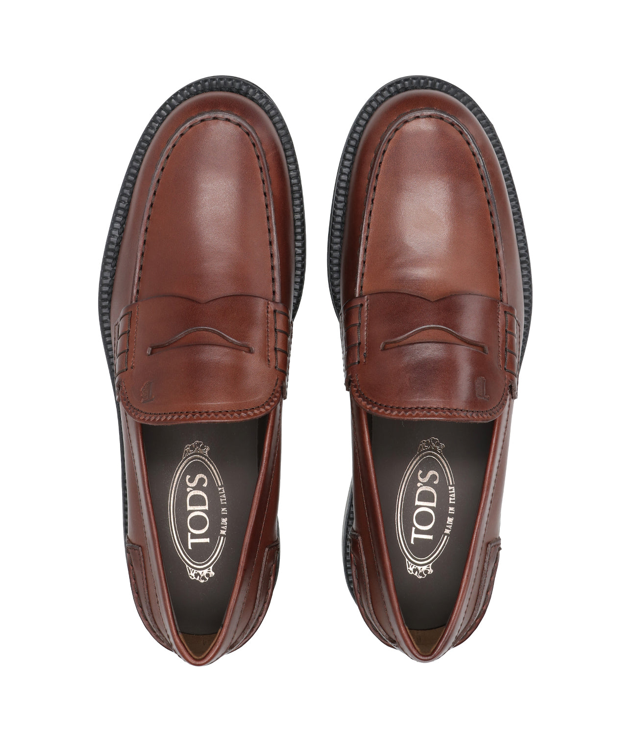 Tod's | Mocassino Moro