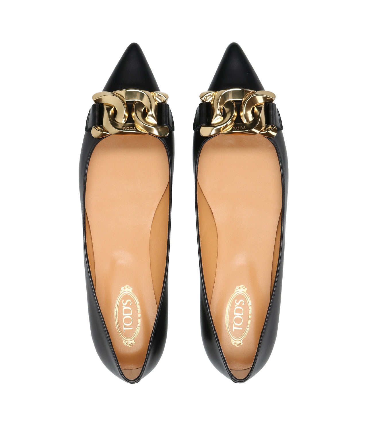 Tod's | Black Ballerina