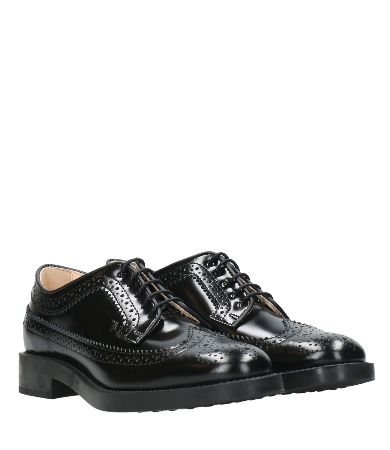 Tod's | Black Laced