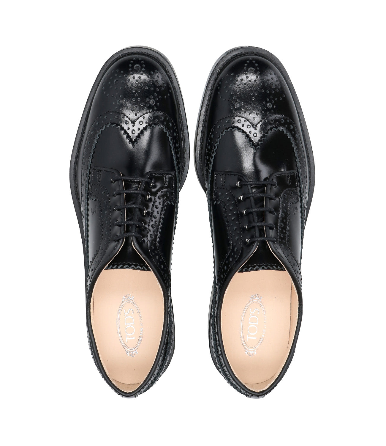 Tod's | Stringata Nera