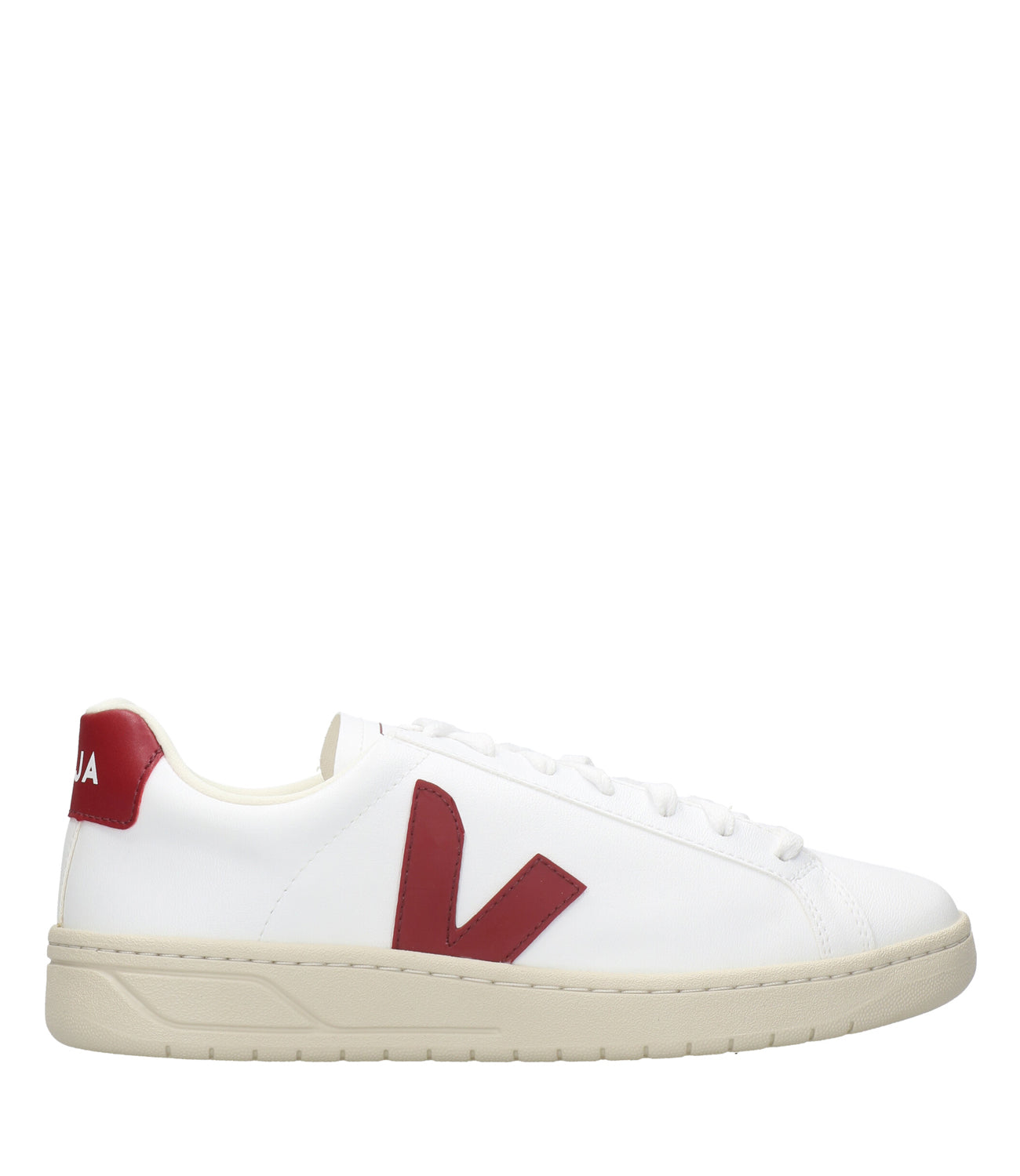 Veja | Sneakers V-10 CWL Bianca e Bordeaux