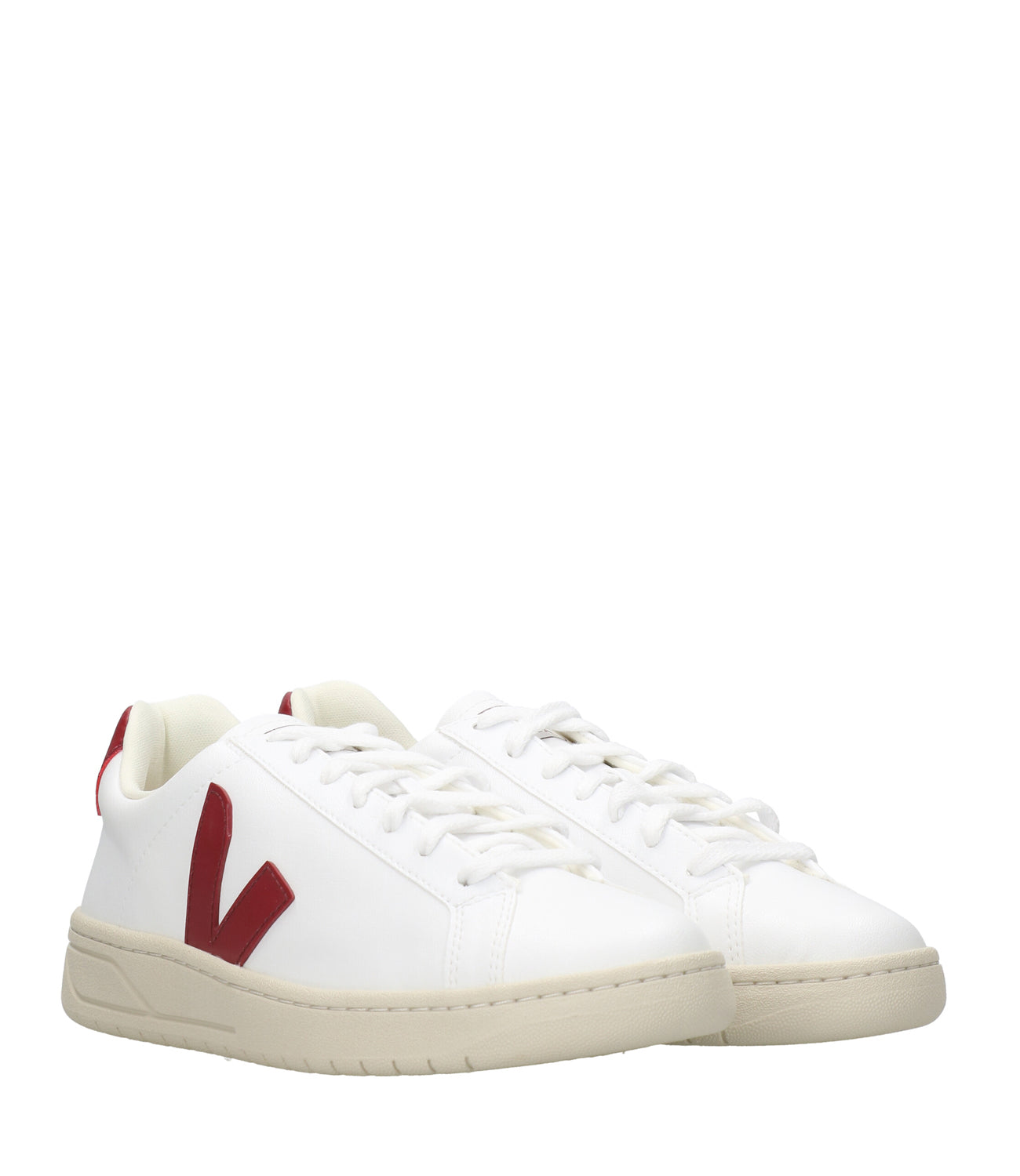 Veja | Sneakers V-10 CWL Bianca e Bordeaux