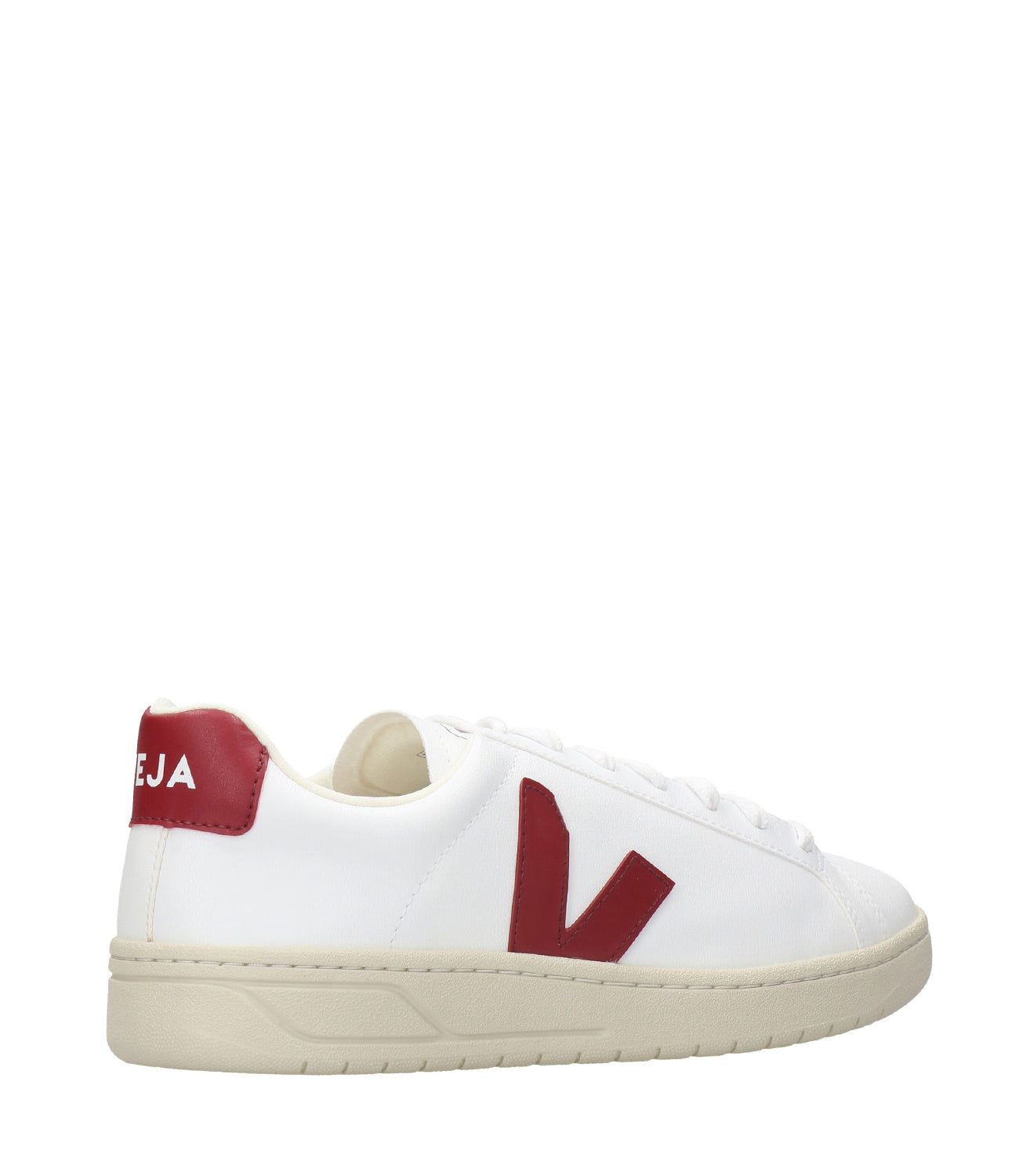 Veja | Sneakers V-10 CWL Bianca e Bordeaux