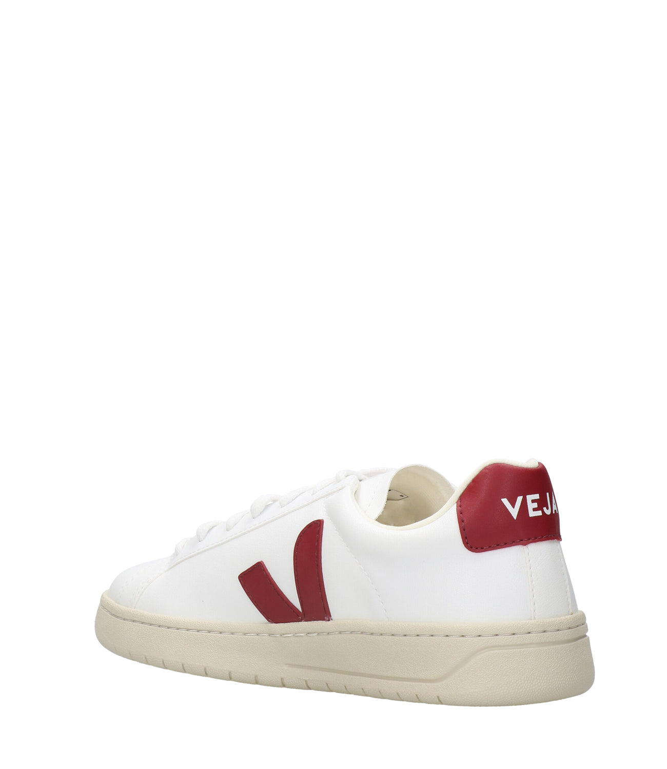 Veja | Sneakers V-10 CWL Bianca e Bordeaux