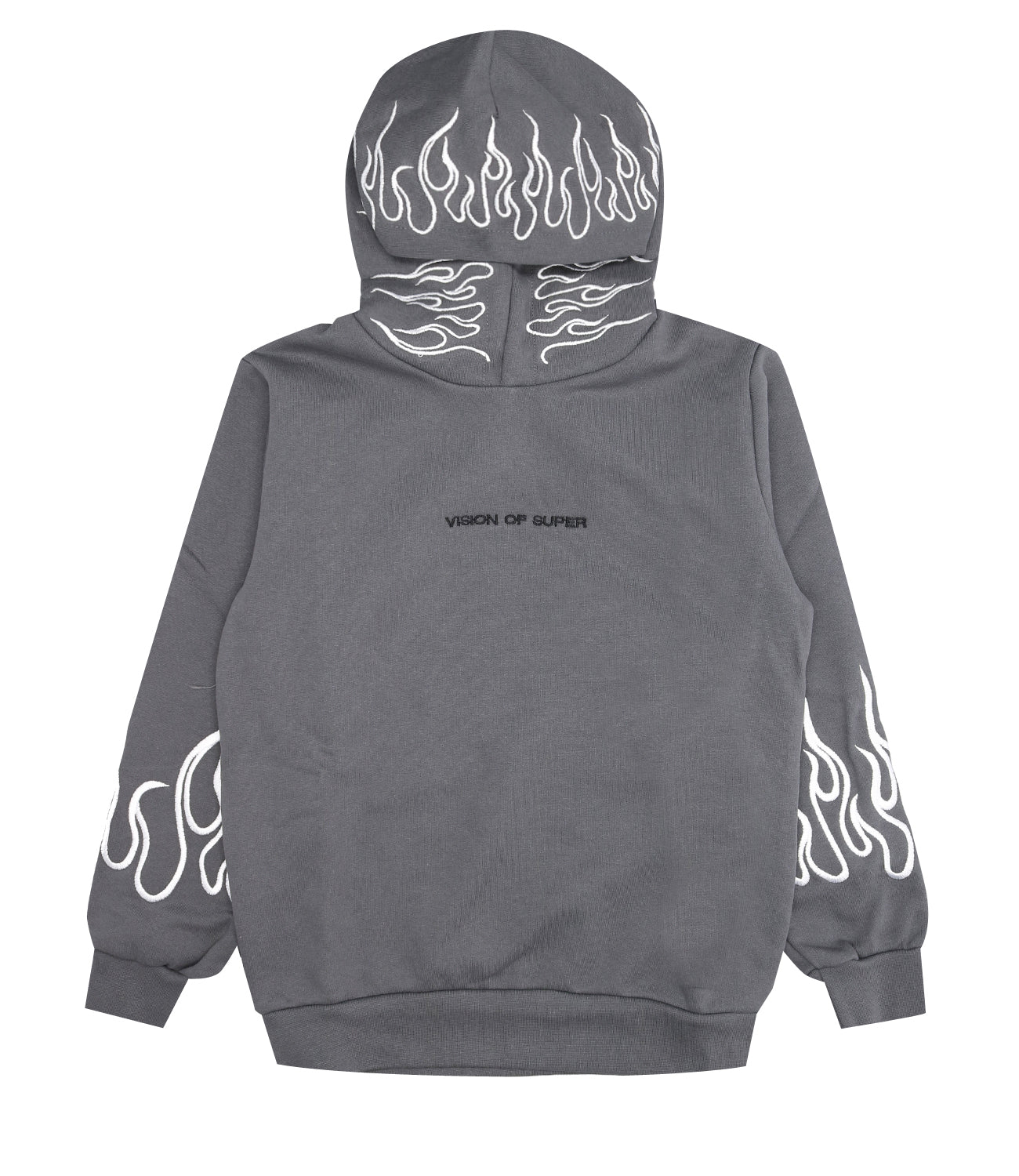 Vision of Super Kids | Sweatshirt Grey