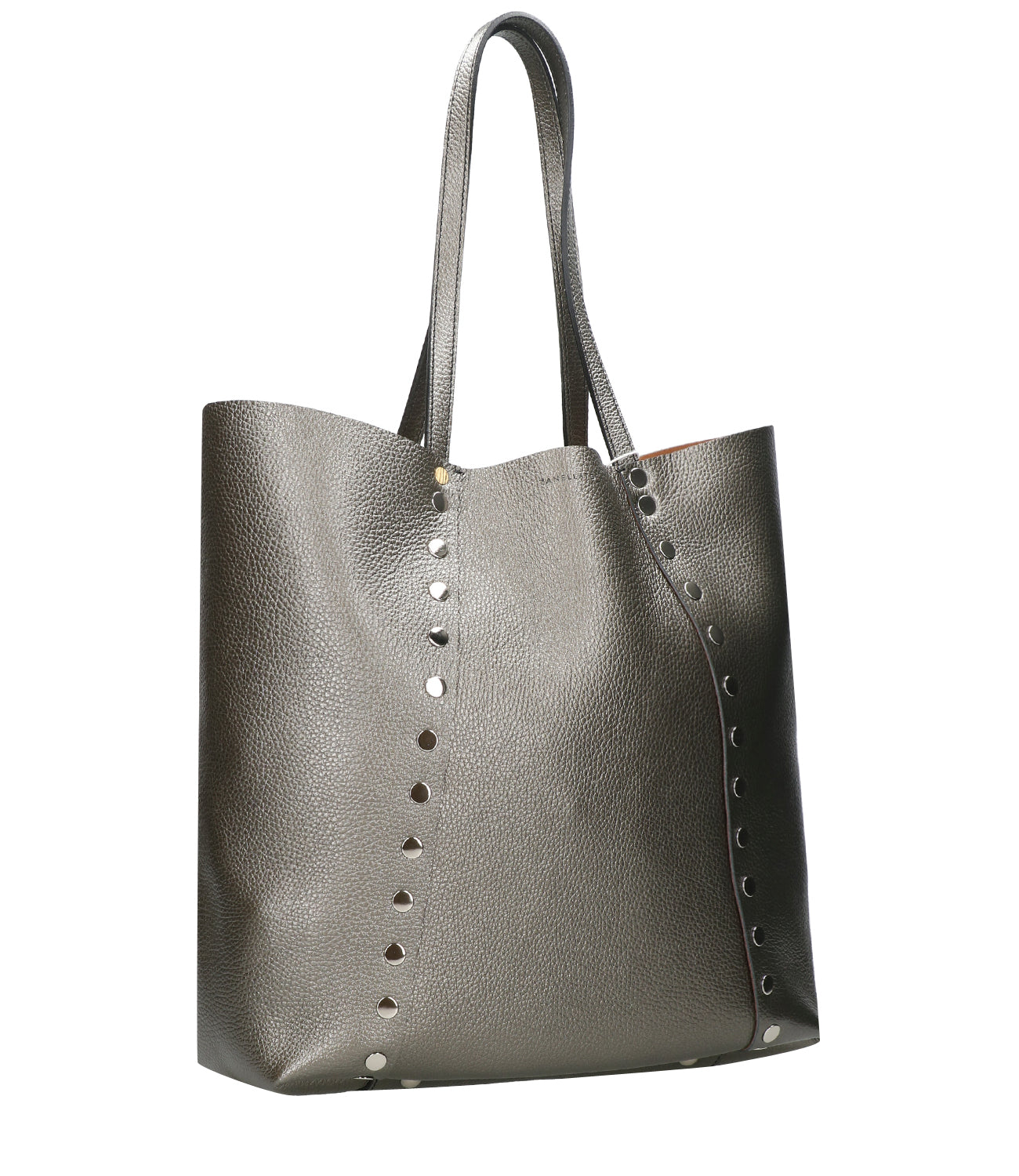 Zanellato | Shopping Gunmetal