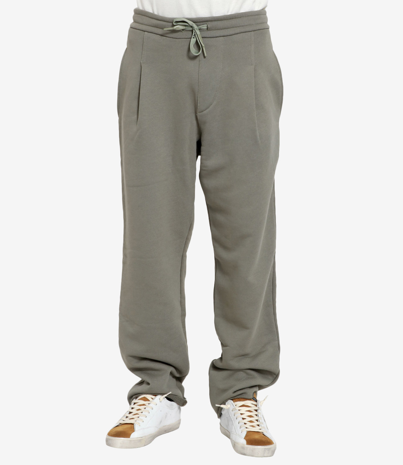 A Paper Kid | Sage Green Sports Pant