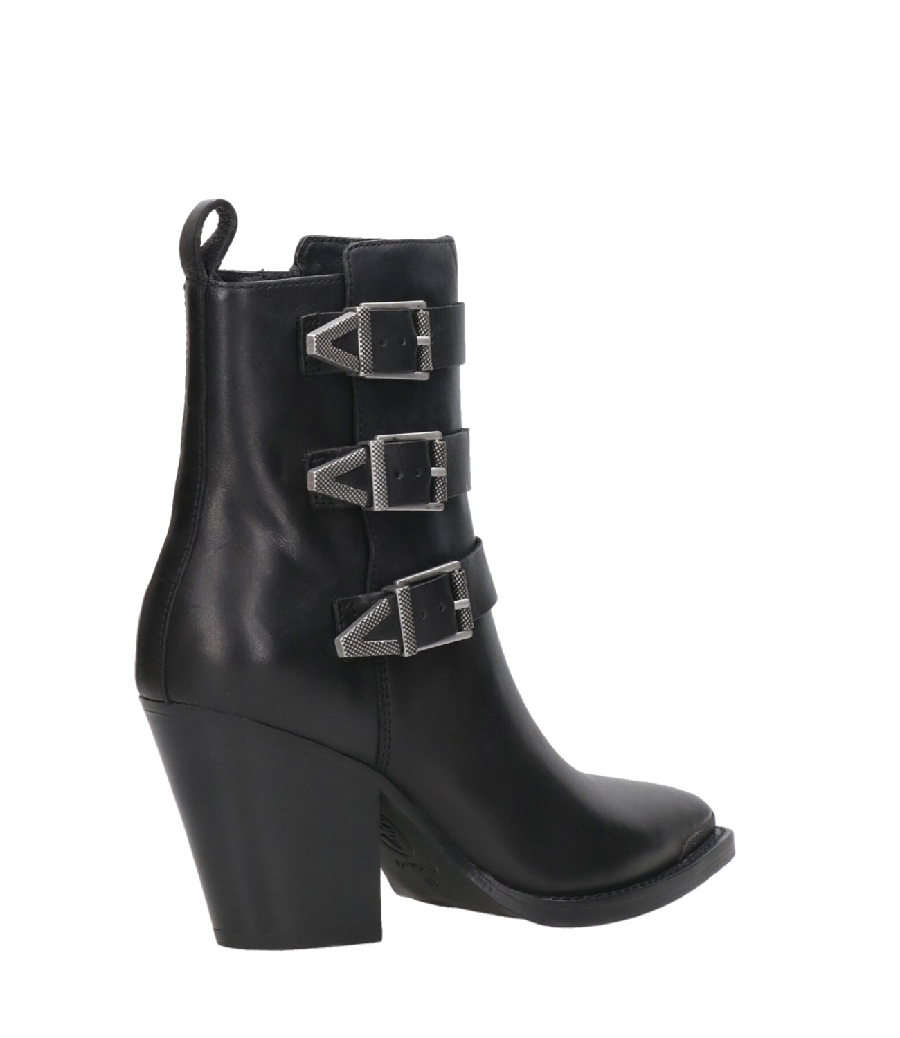 Ash Main | Edwin Boot Black