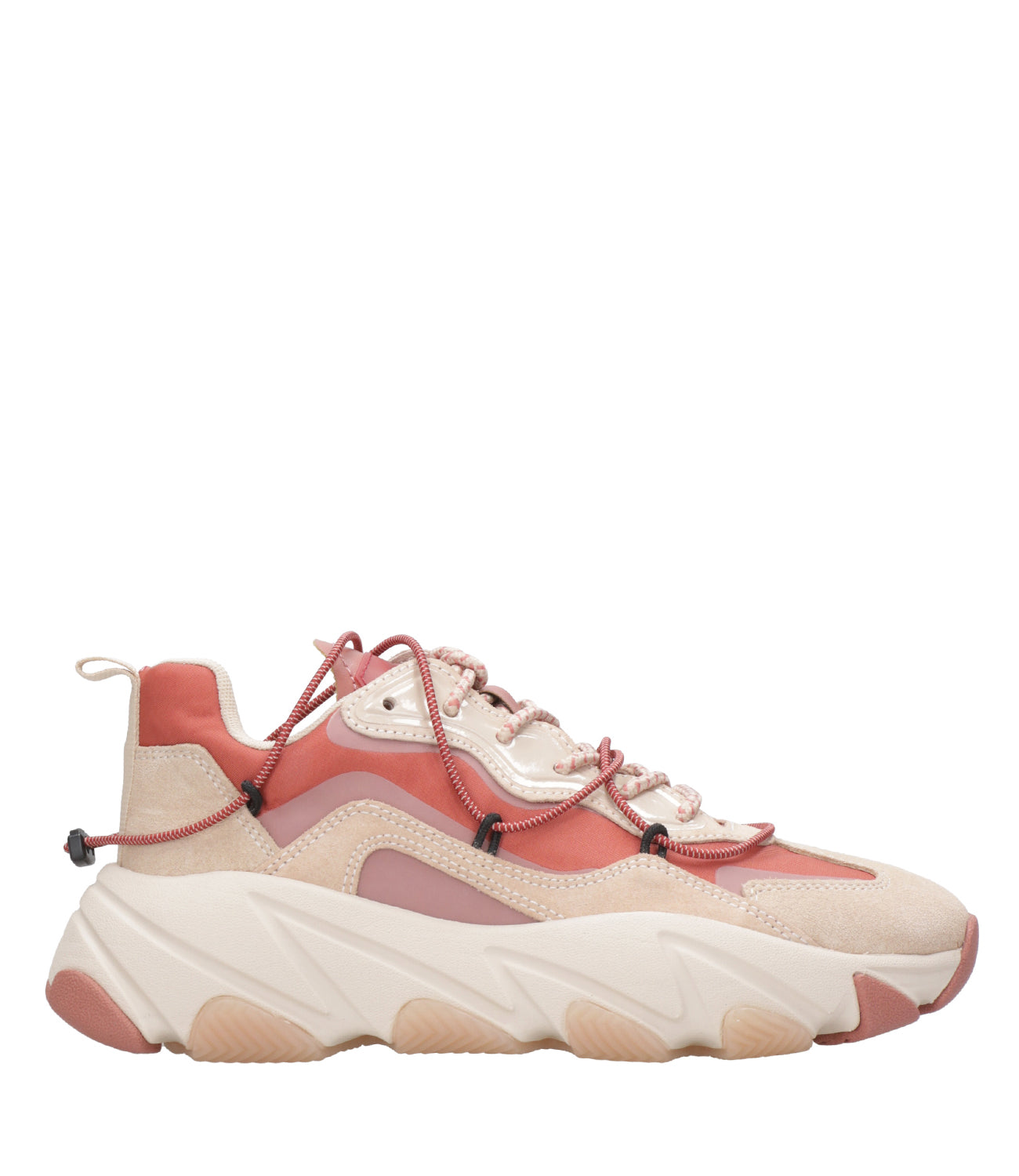 Ash Sport | Sneakers Extra Beige e Rosa