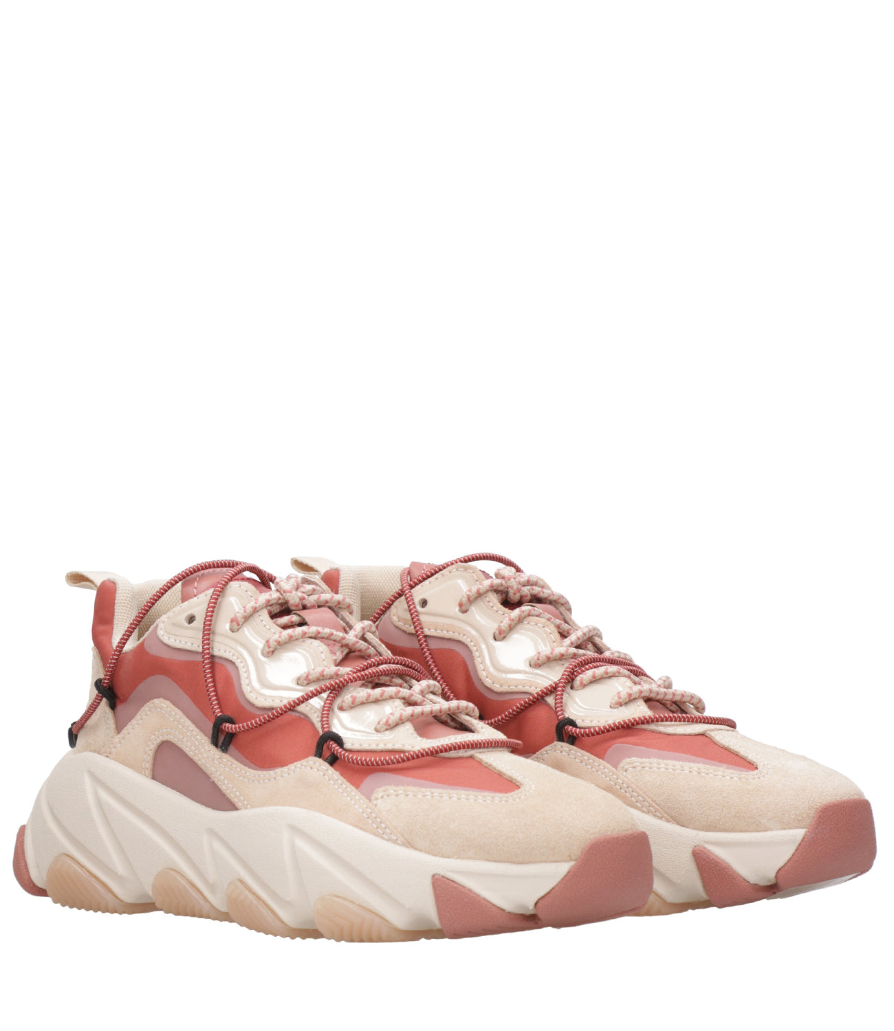 Ash Sport | Sneakers Extra Beige e Rosa