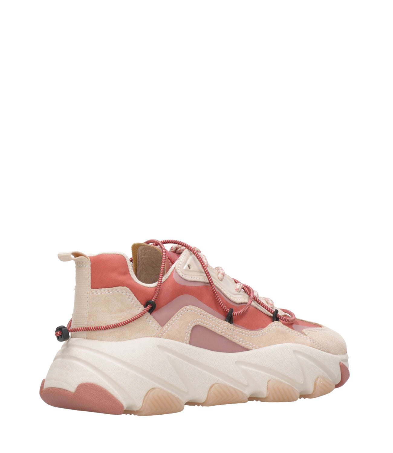 Ash Sport | Sneakers Extra Beige e Rosa