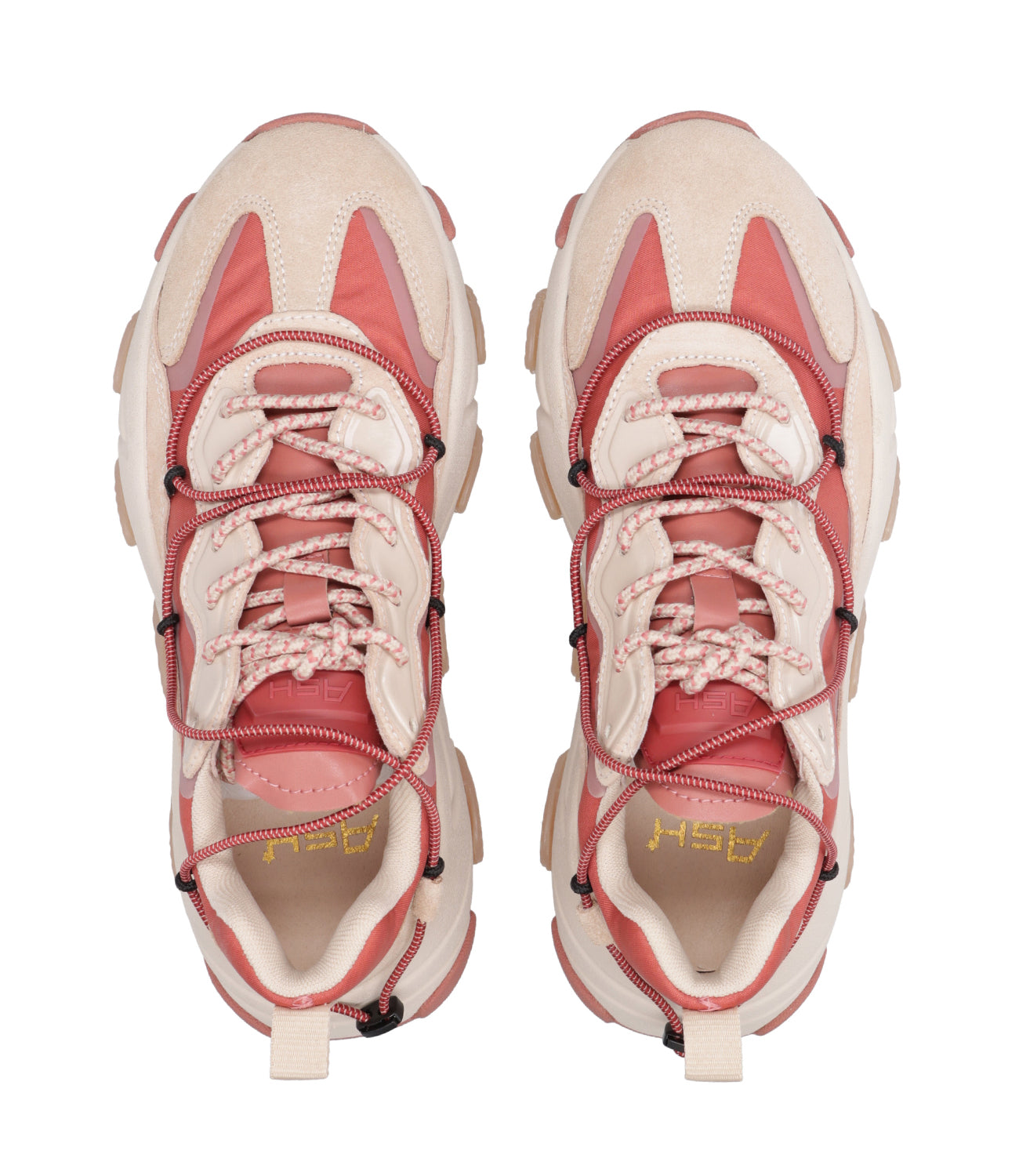 Ash Sport | Sneakers Extra Beige e Rosa