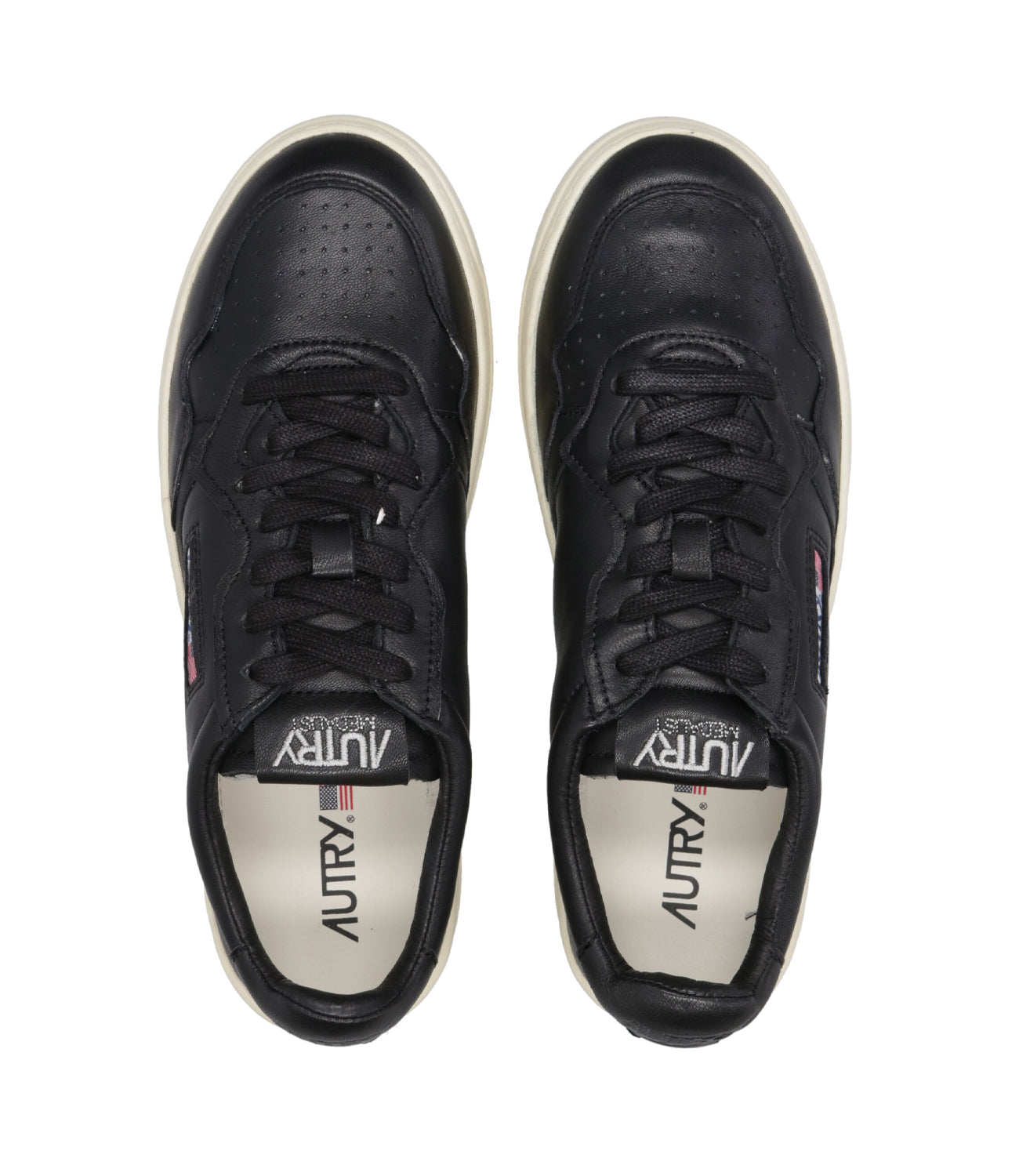 Autry | Sneakers Medalist Nero