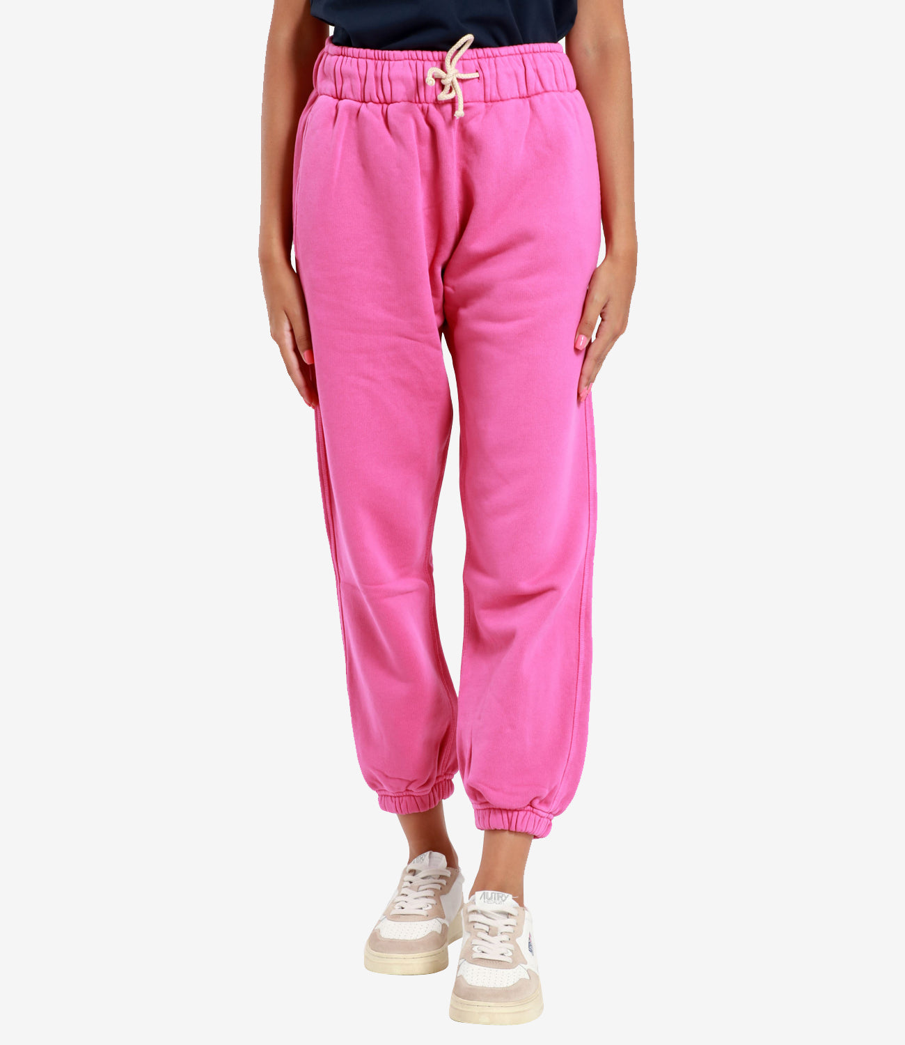 Autry | Pantalone Sportivo Fuxia