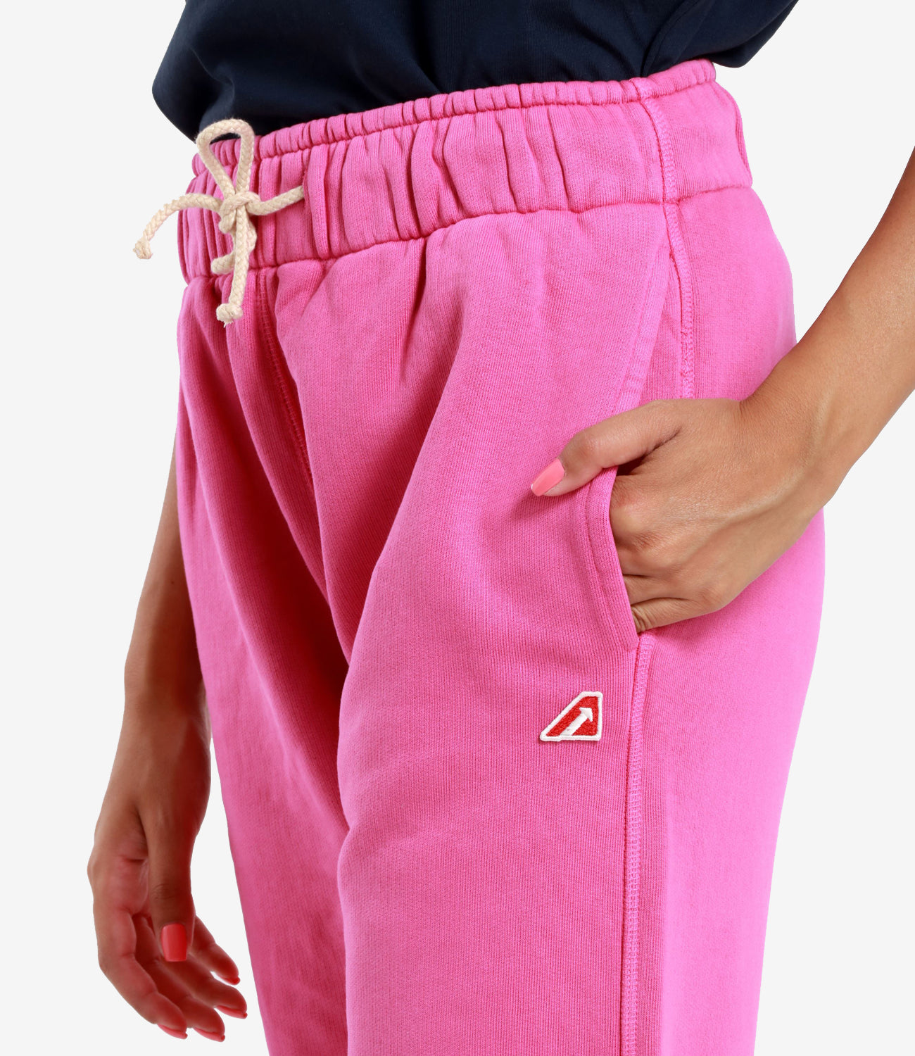 Autry | Pantalone Sportivo Fuxia