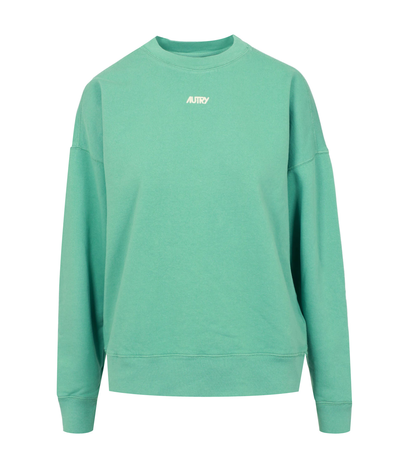 Autry | Sweatshirt Water Green