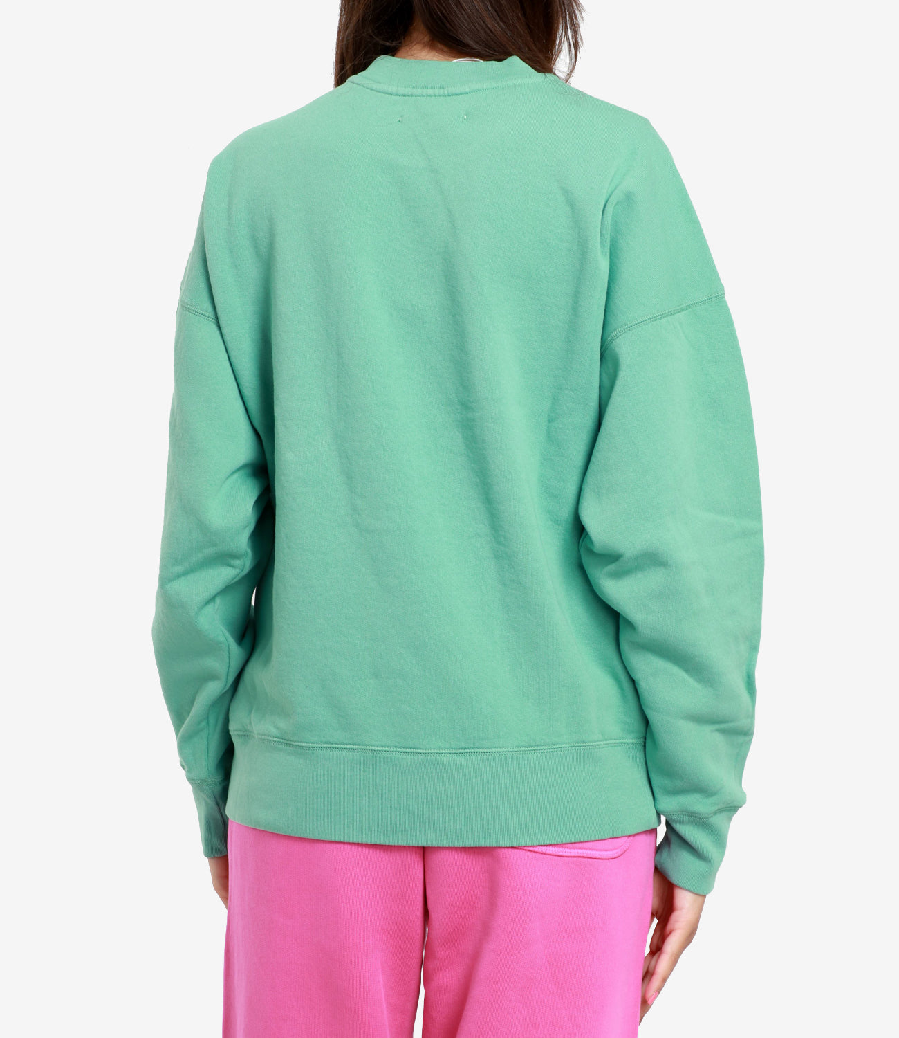 Autry | Sweatshirt Water Green