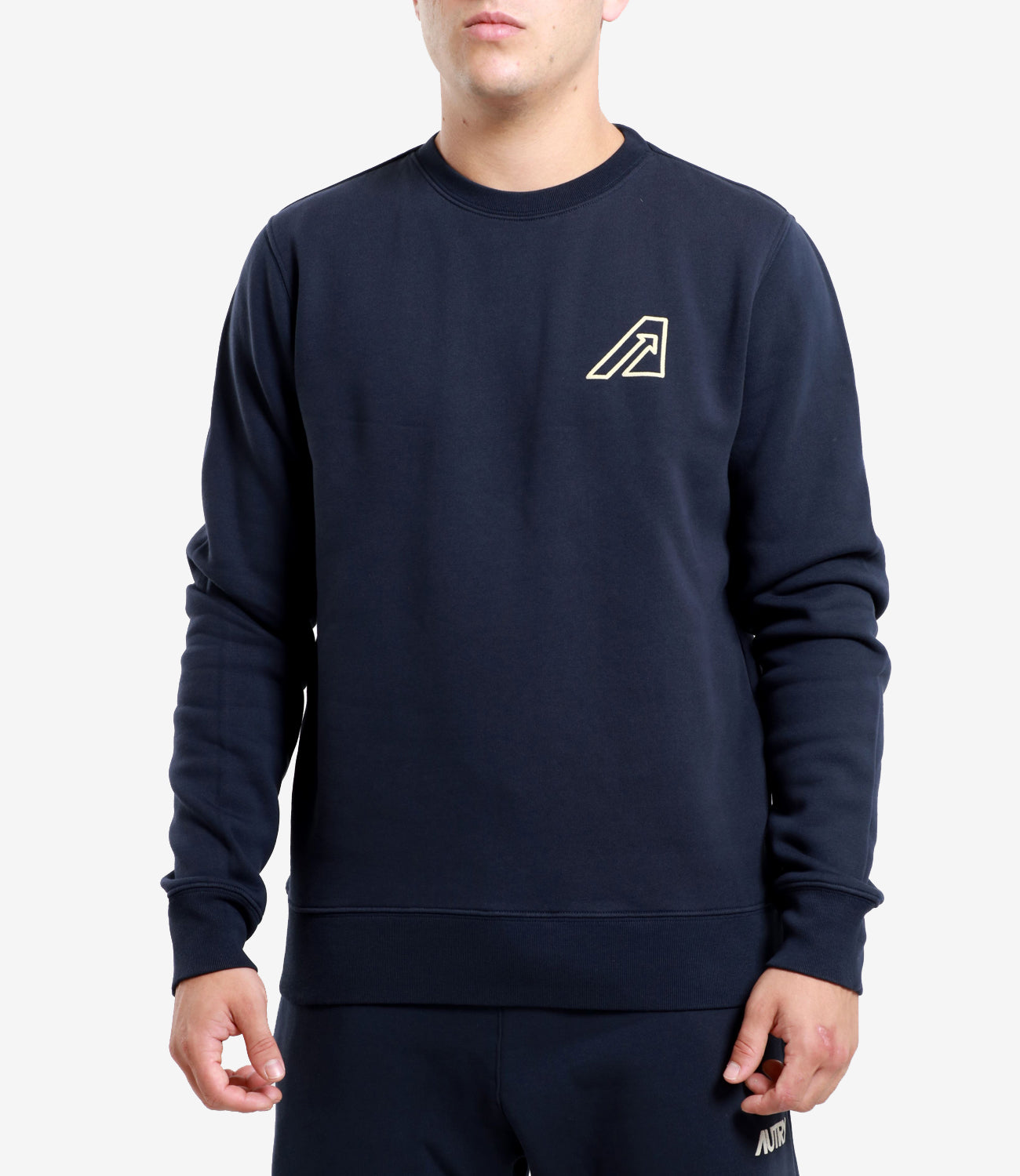 Autry | Blue Sweatshirt