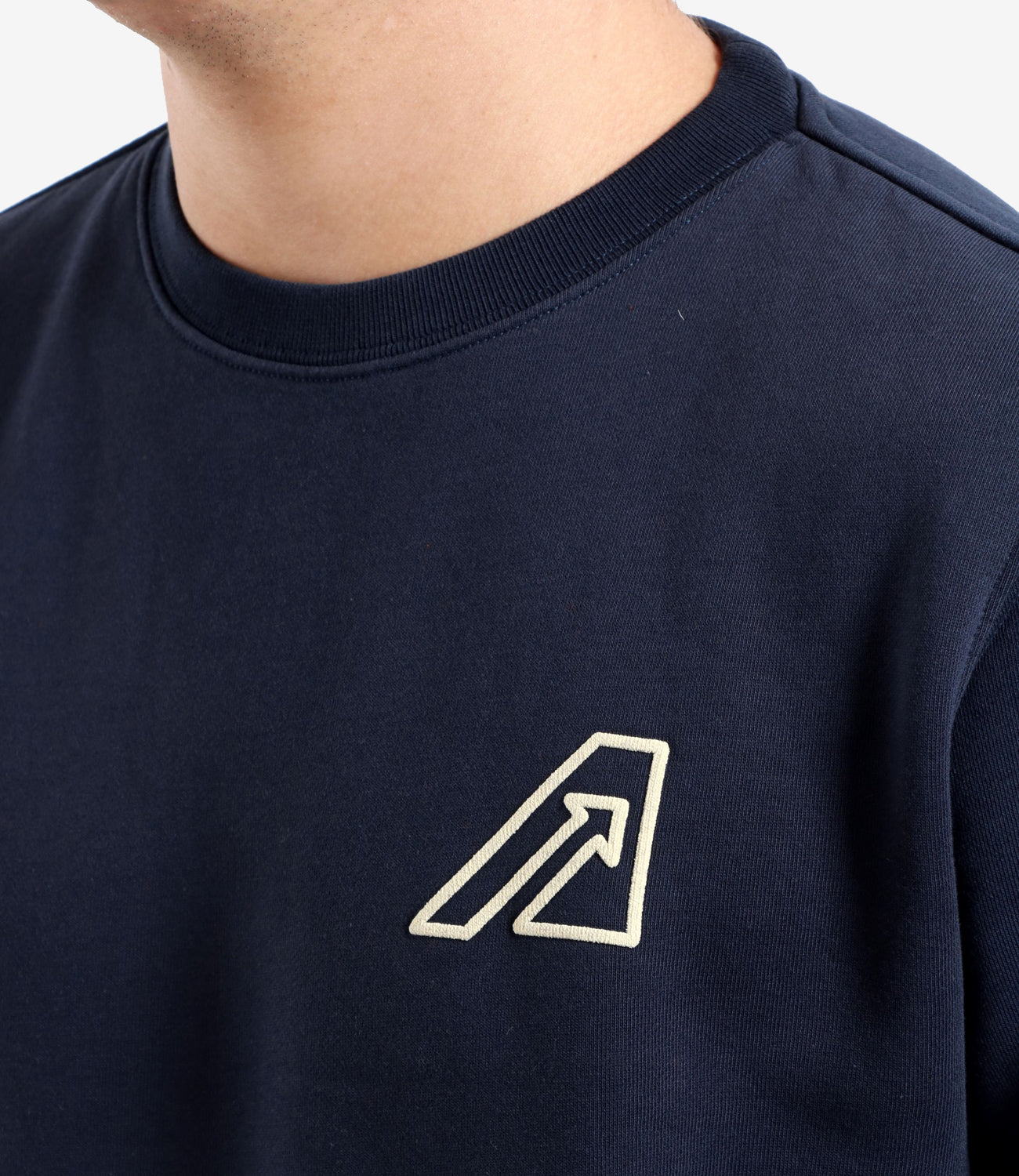 Autry | Blue Sweatshirt