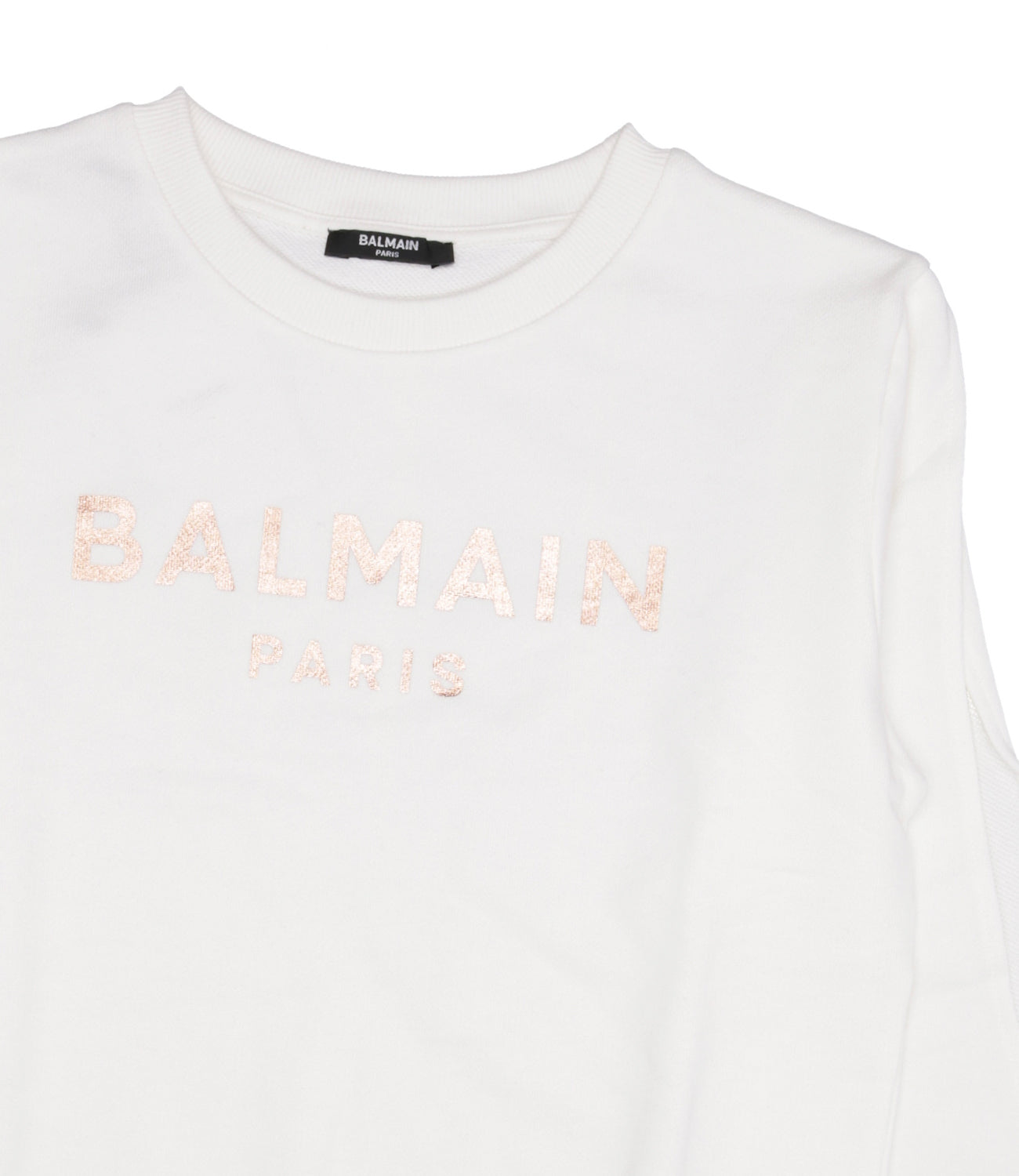 Balmain Kids | Sweatshirt Ivory