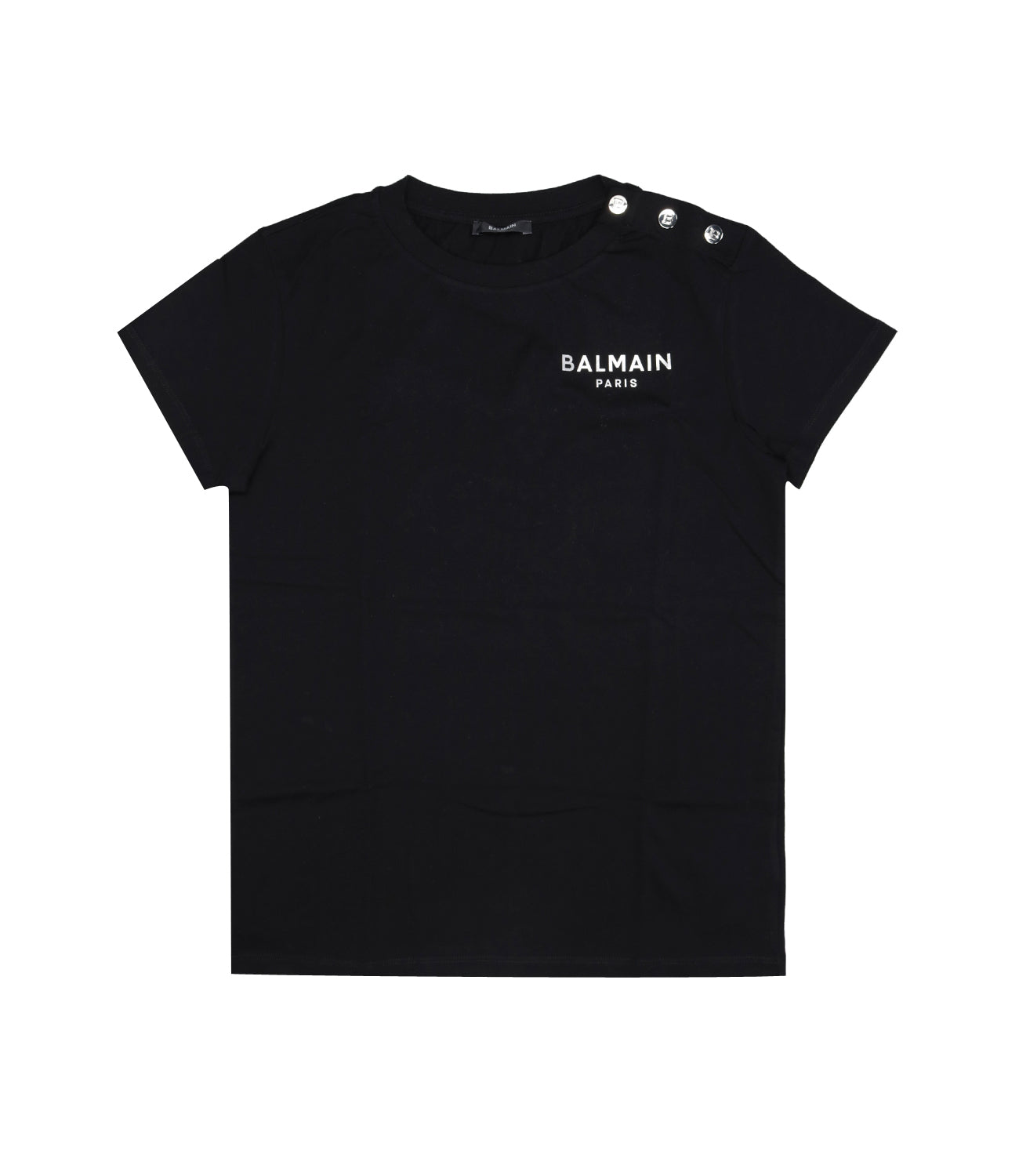 Balmain Kids | T-Shirt Nera