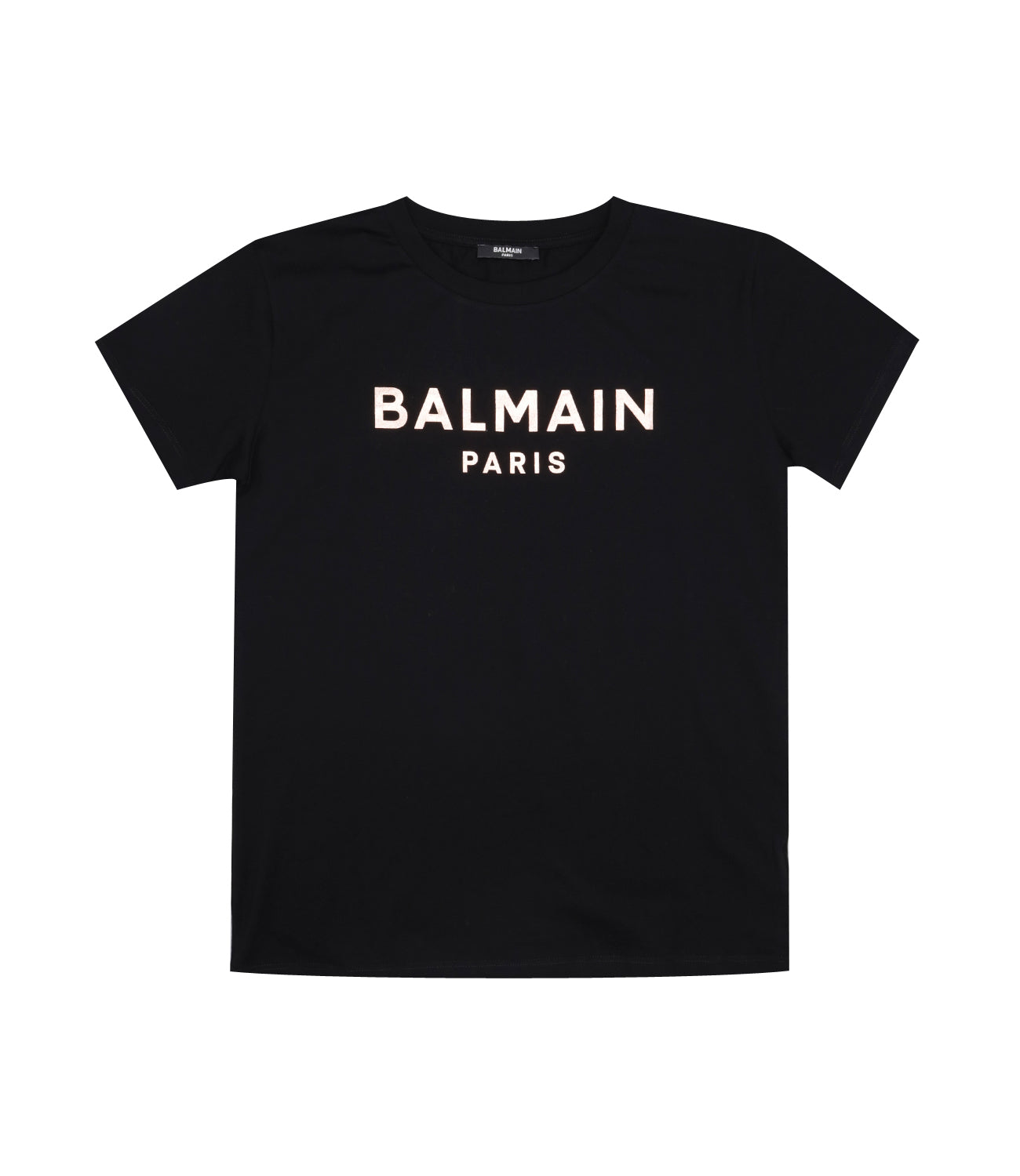 Balmain Kids | T-Shirt Nero