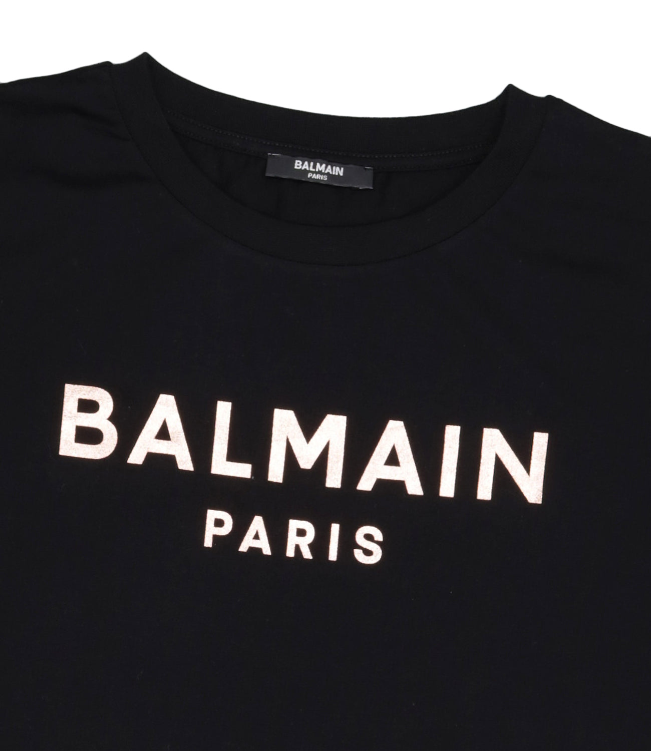 Balmain Kids | T-Shirt Nero