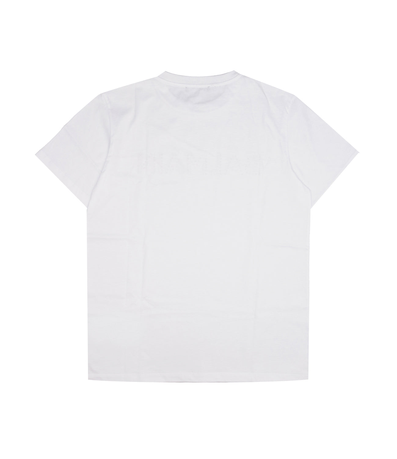 Balmain Kids | T-Shirt Bianco e Oro