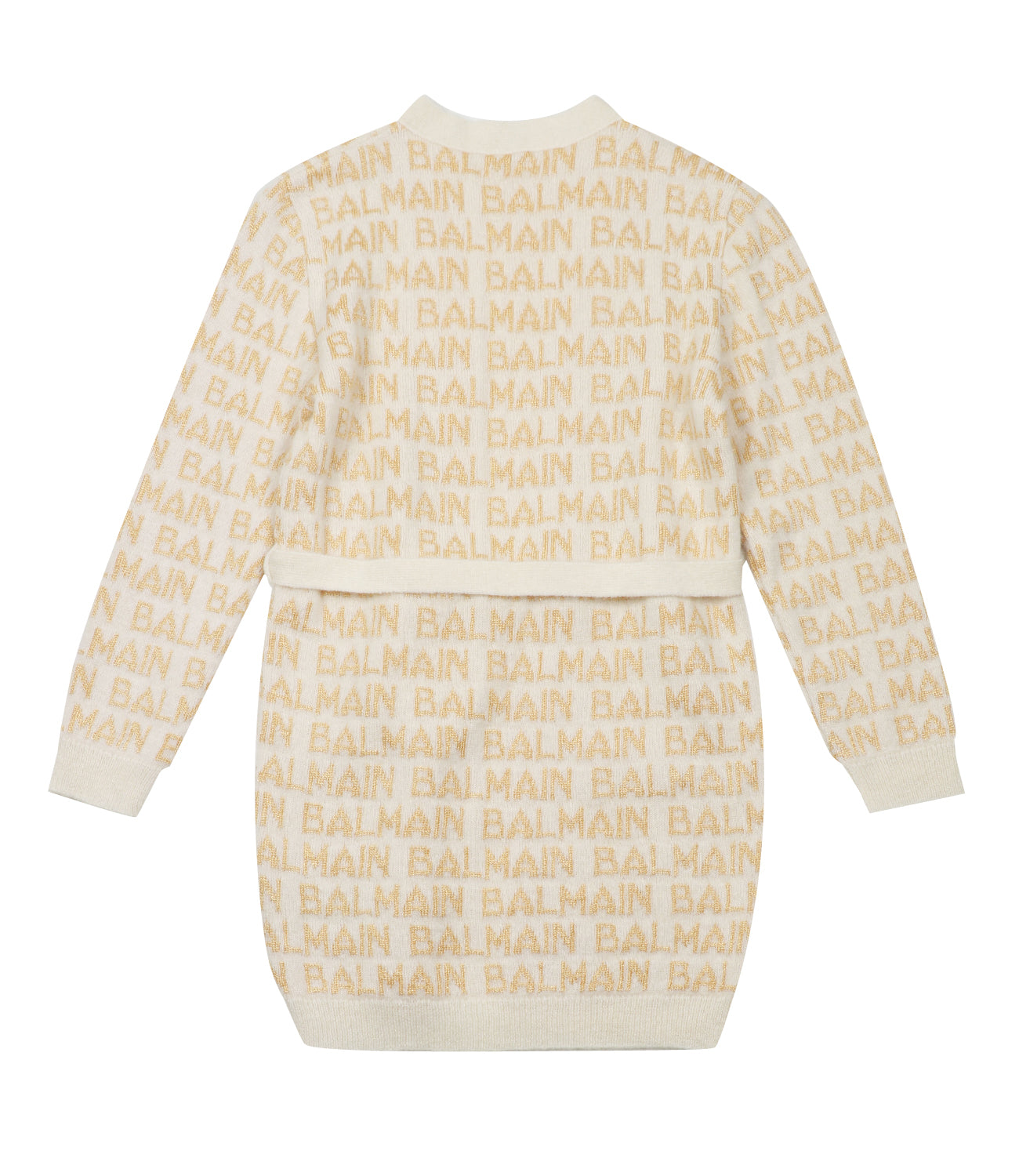 Balmain Kids | Cardigan Beige