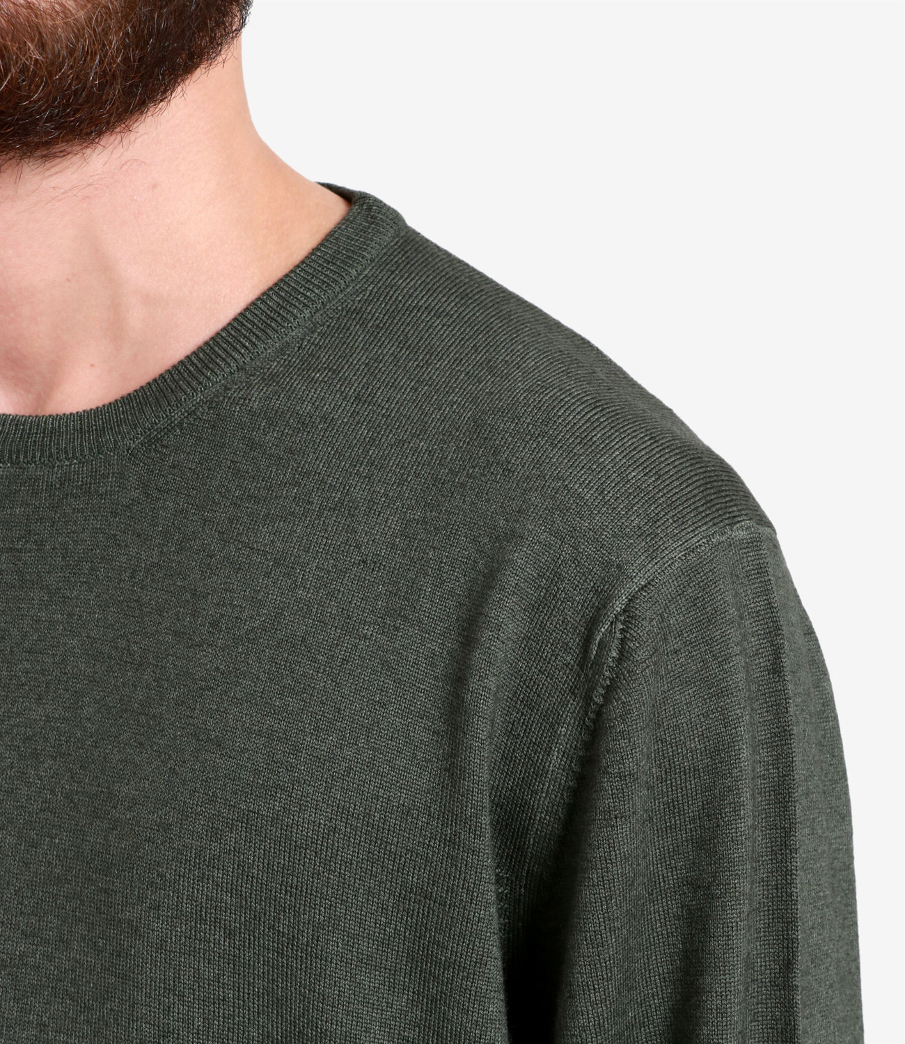 Barba | Maglia Verde Inglese