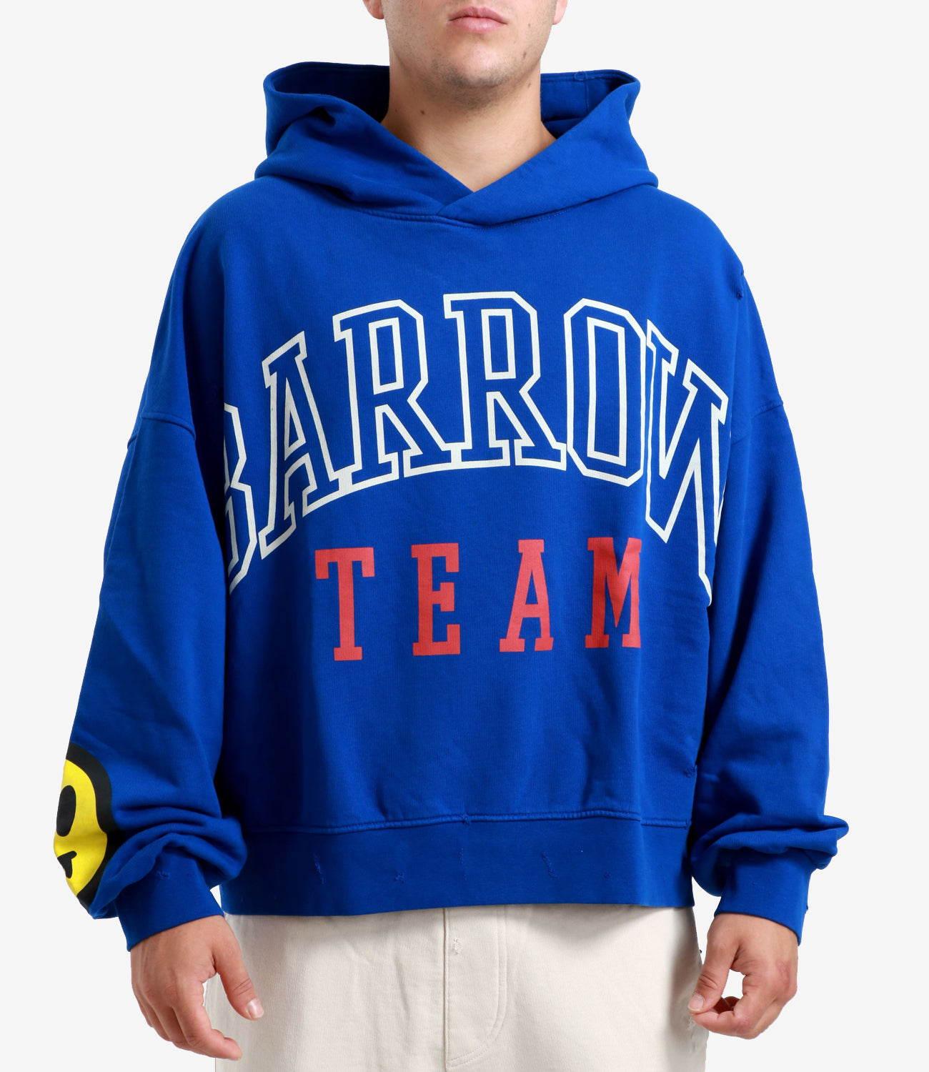 Barrow | Blue Sweatshirt