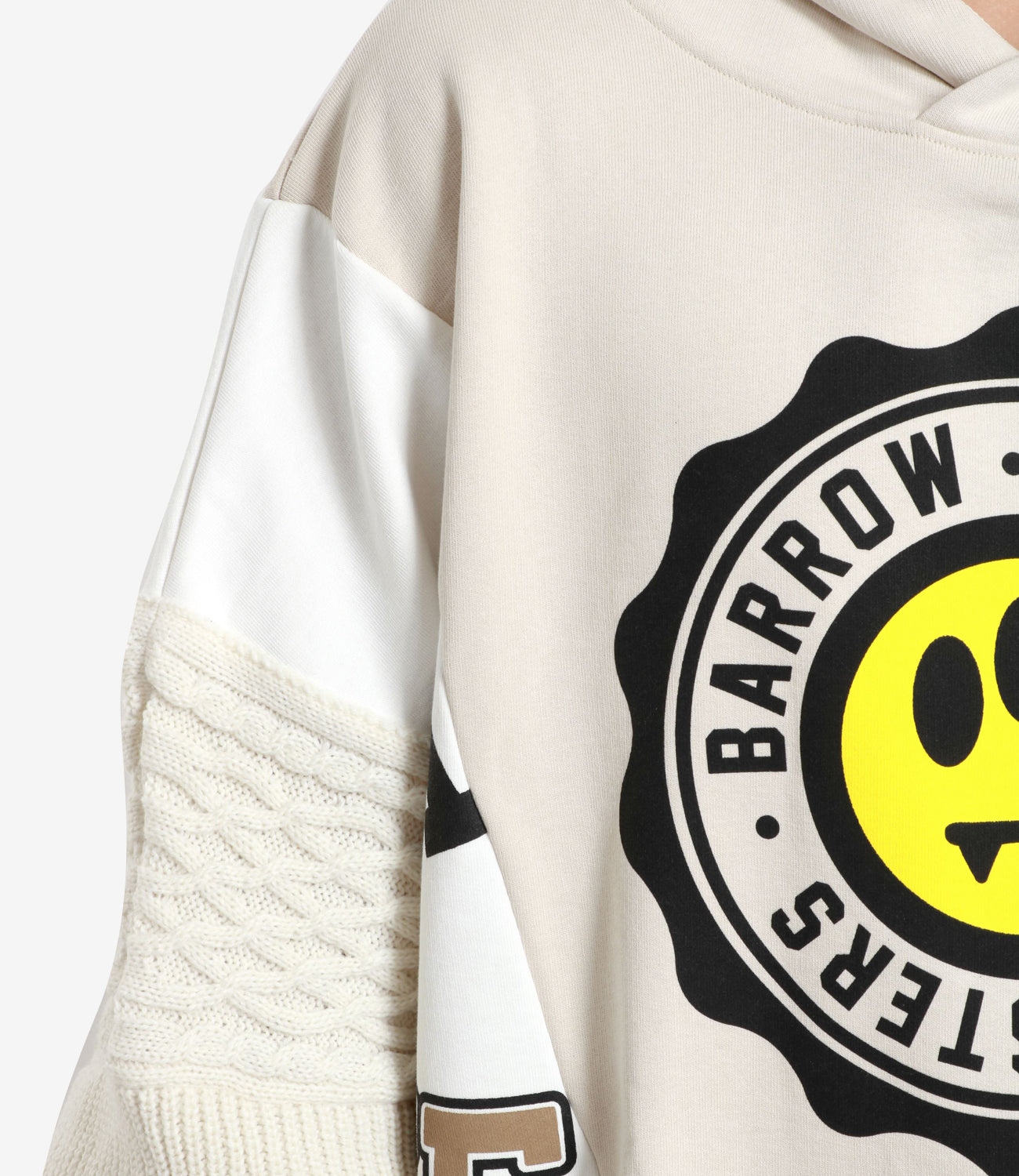 Barrow | Sweatshirt Beige