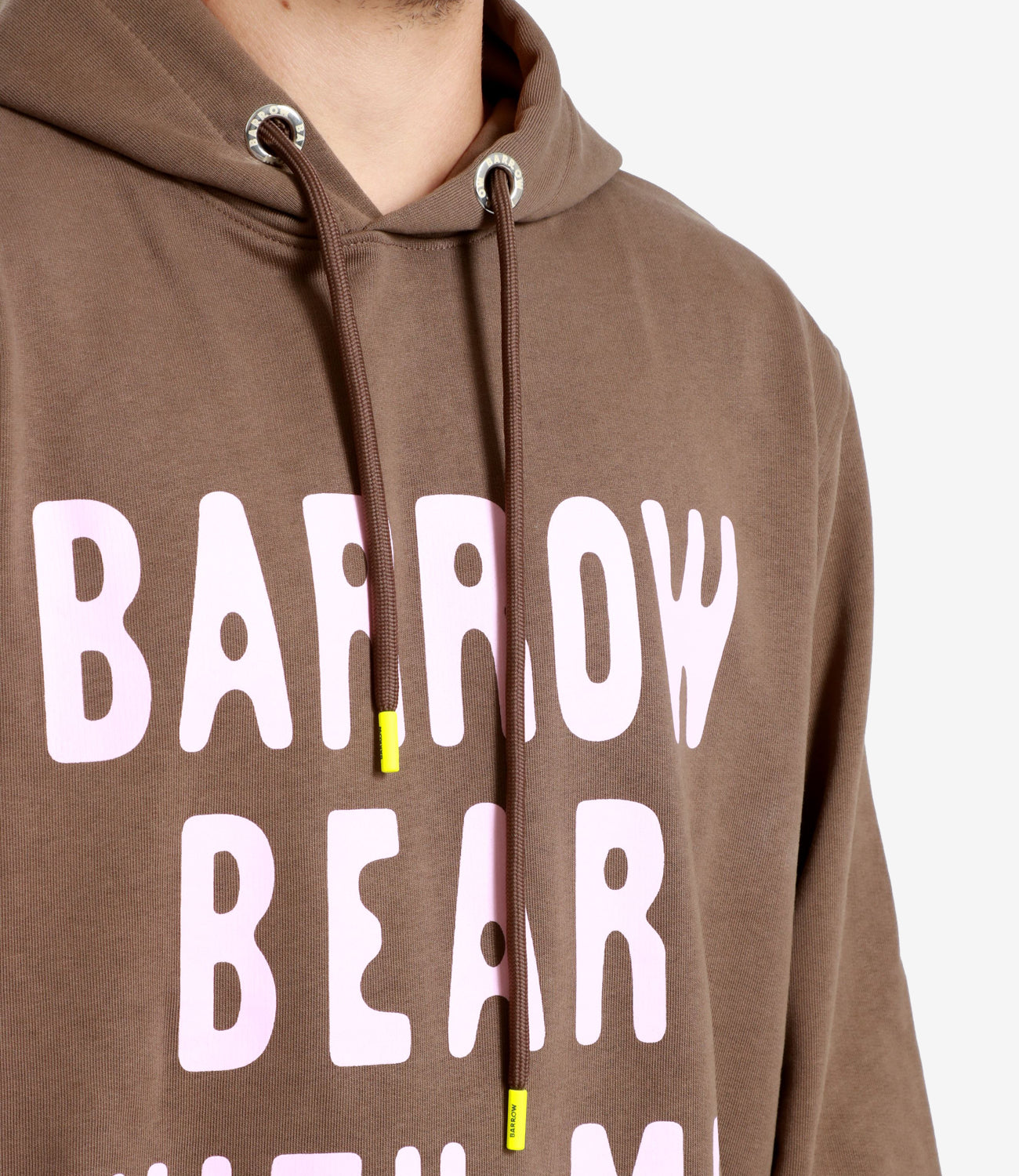 Barrow | Felpa Cioccolato