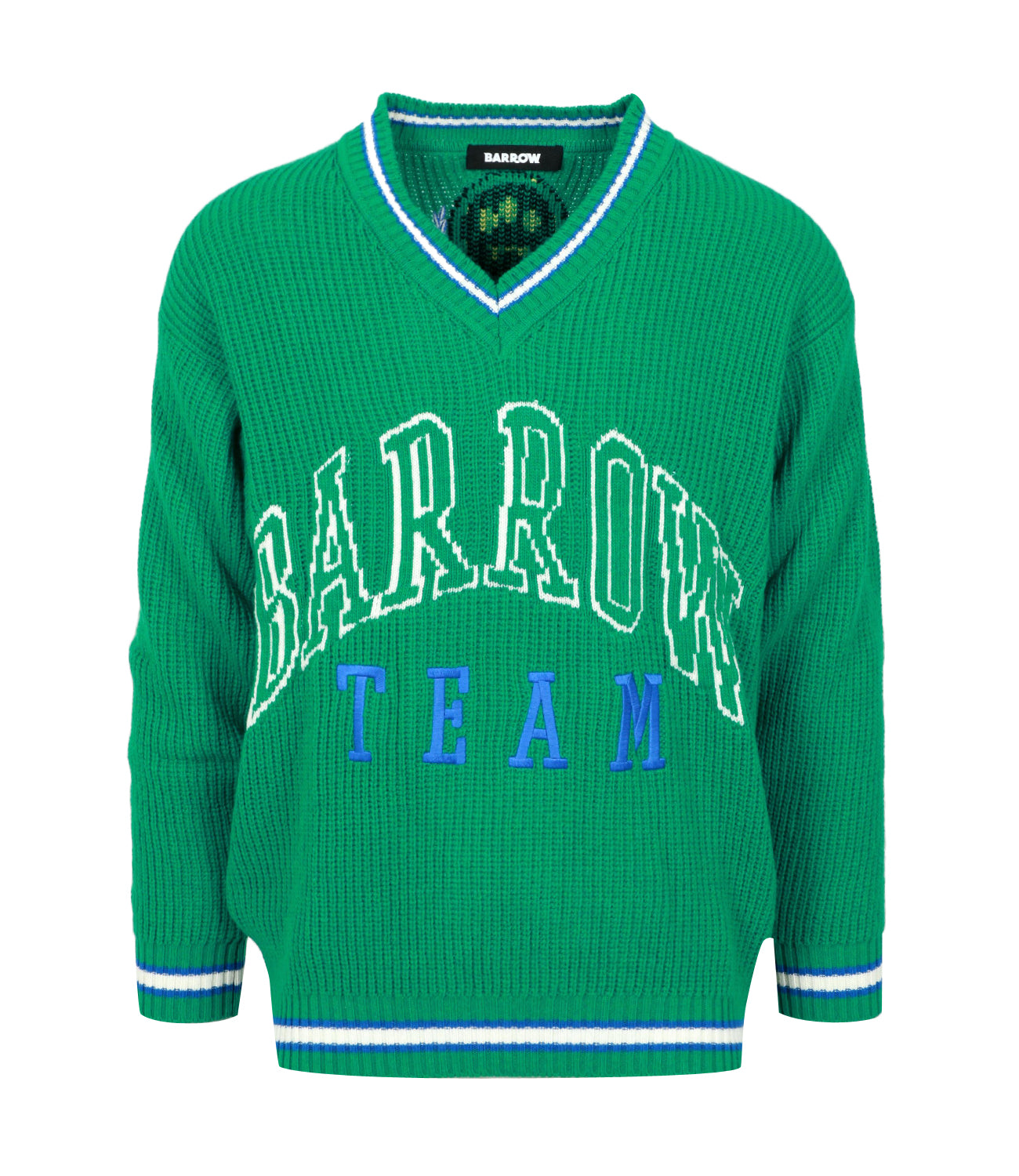 Barrow | Green Jersey