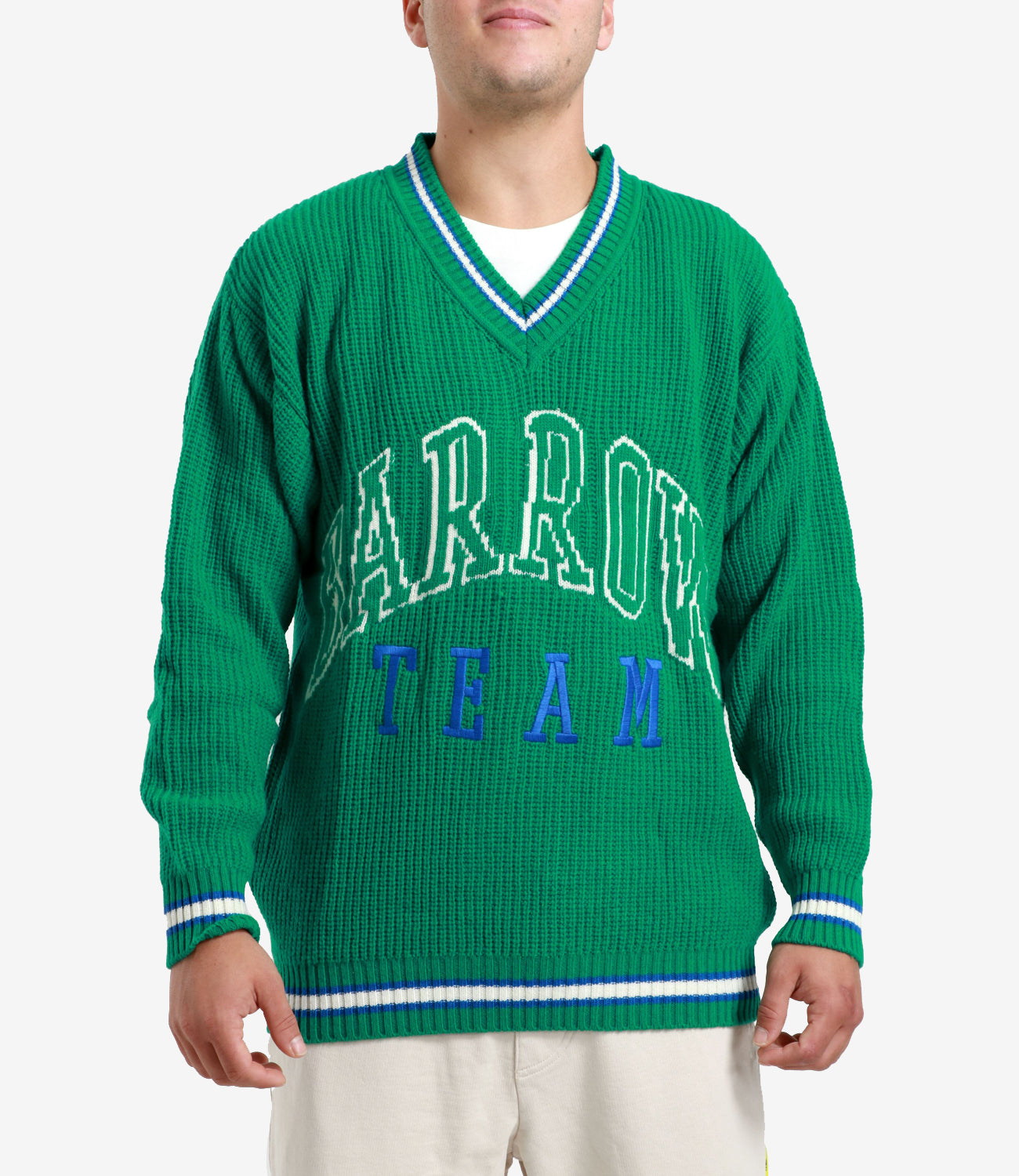 Barrow | Green Jersey