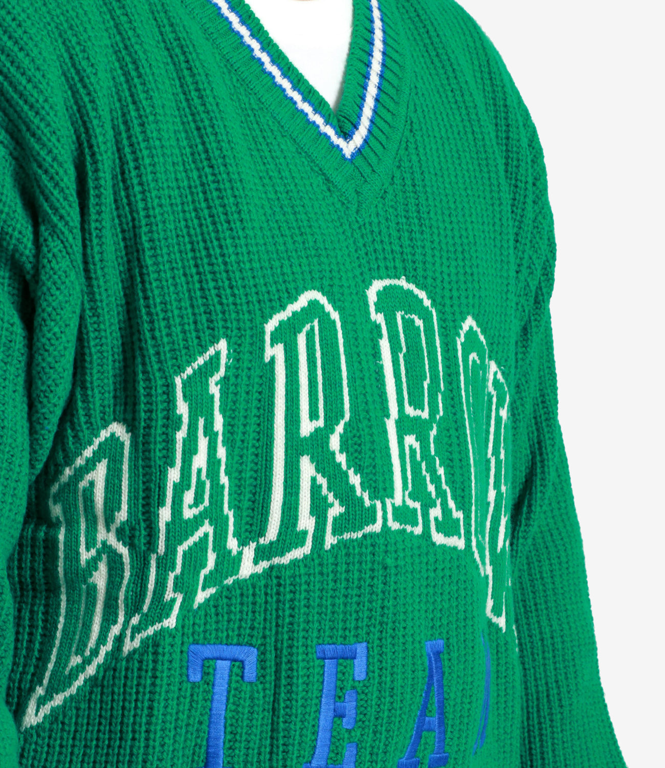 Barrow | Green Jersey