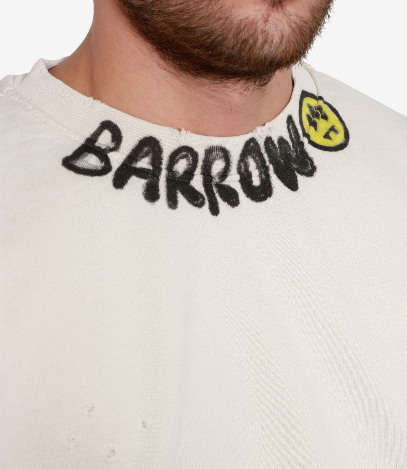 Barrow | Maglia Panna