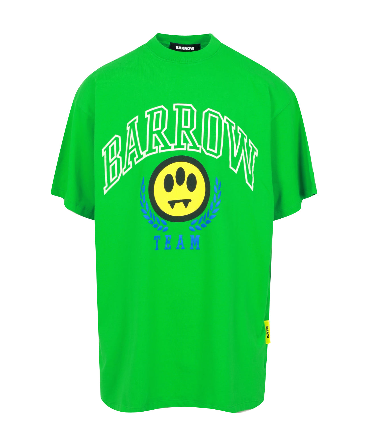 Barrow | Green T-Shirt