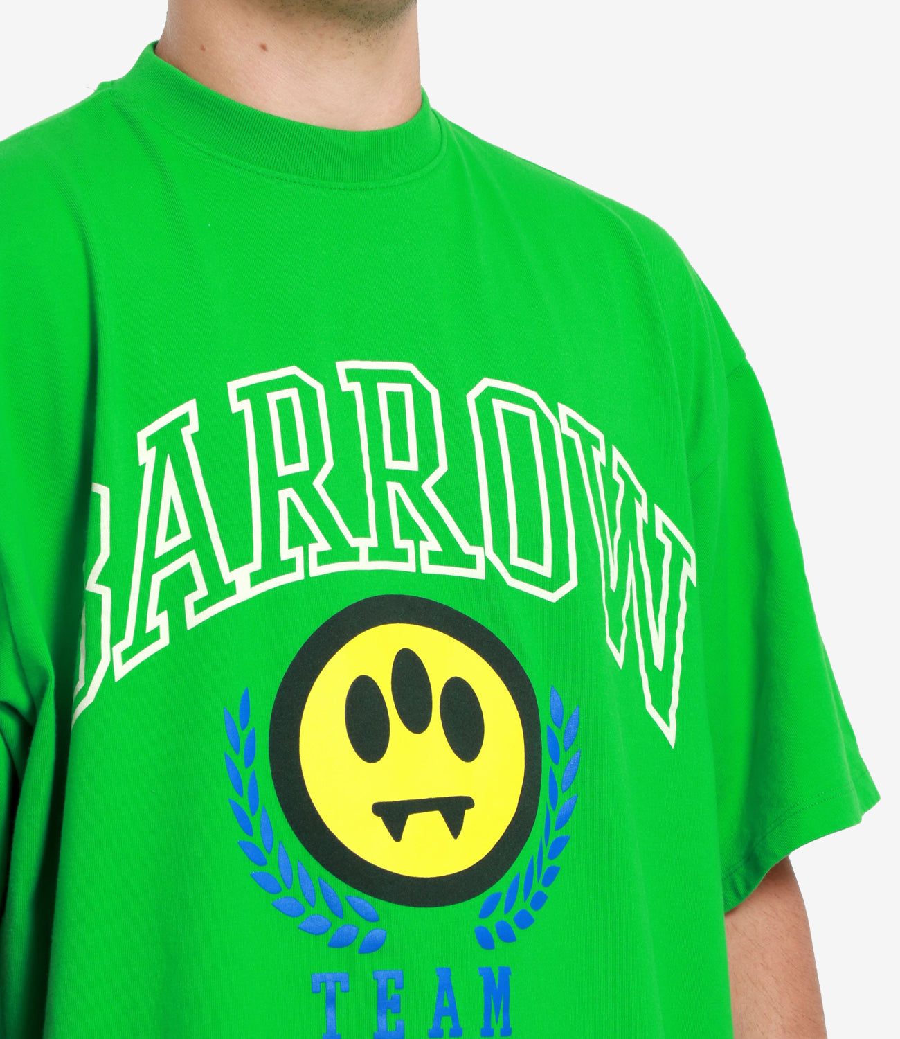 Barrow | Green T-Shirt