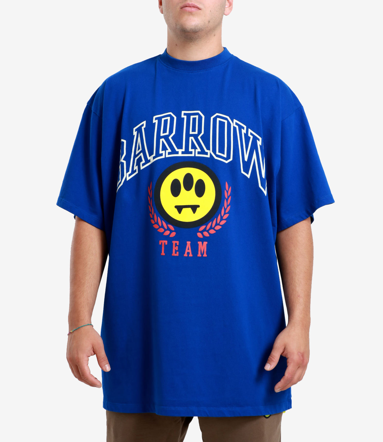 Barrow | Blue T-Shirt