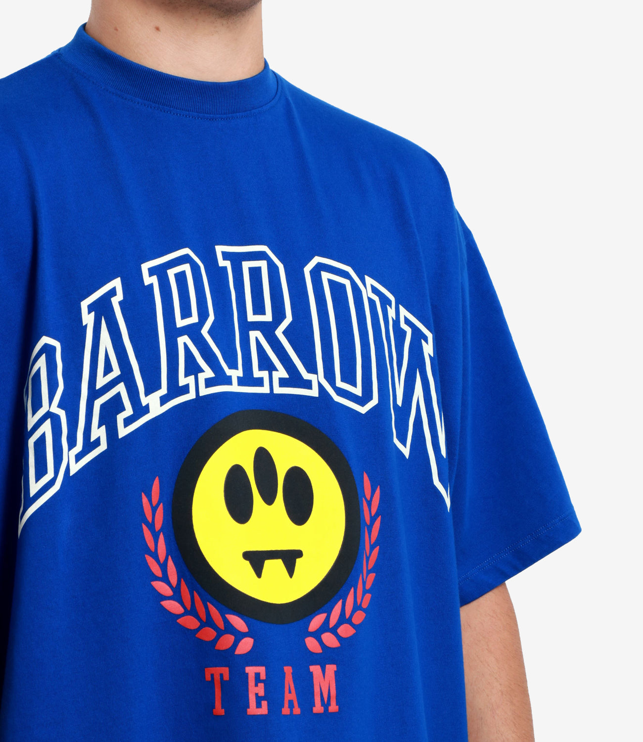 Barrow | Blue T-Shirt