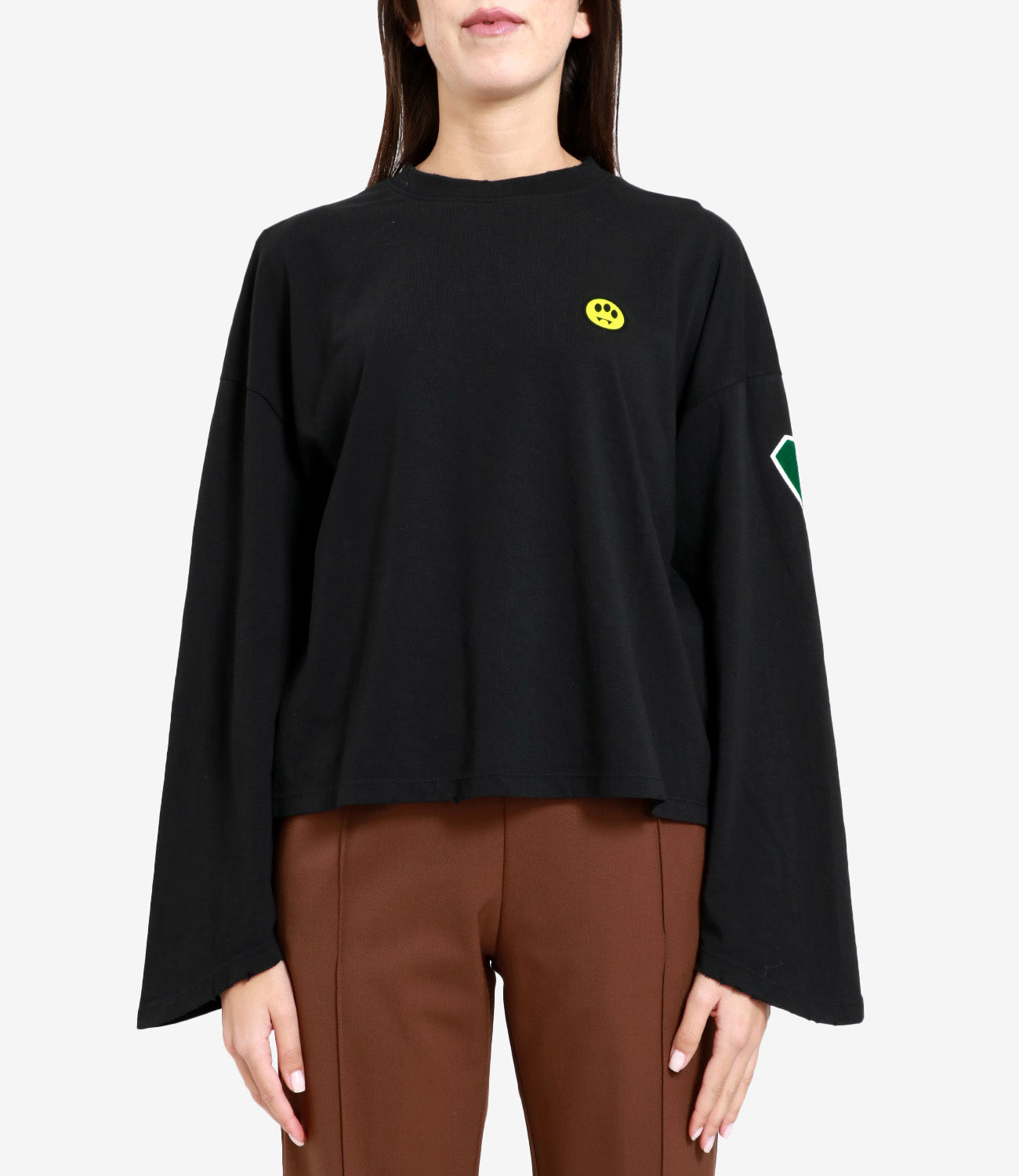 Barrow | T-Shirt Nera