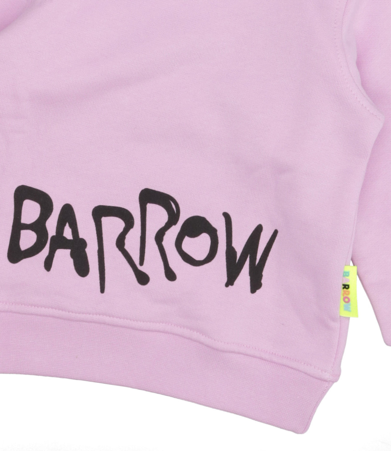 Barrow Kids | Felpa Lavanda