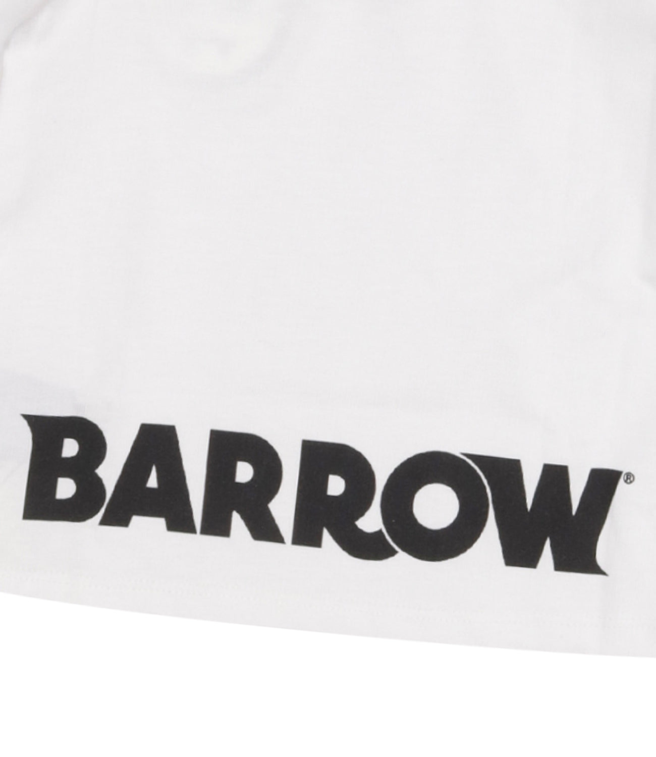 Barrow Kids | White T-Shirt