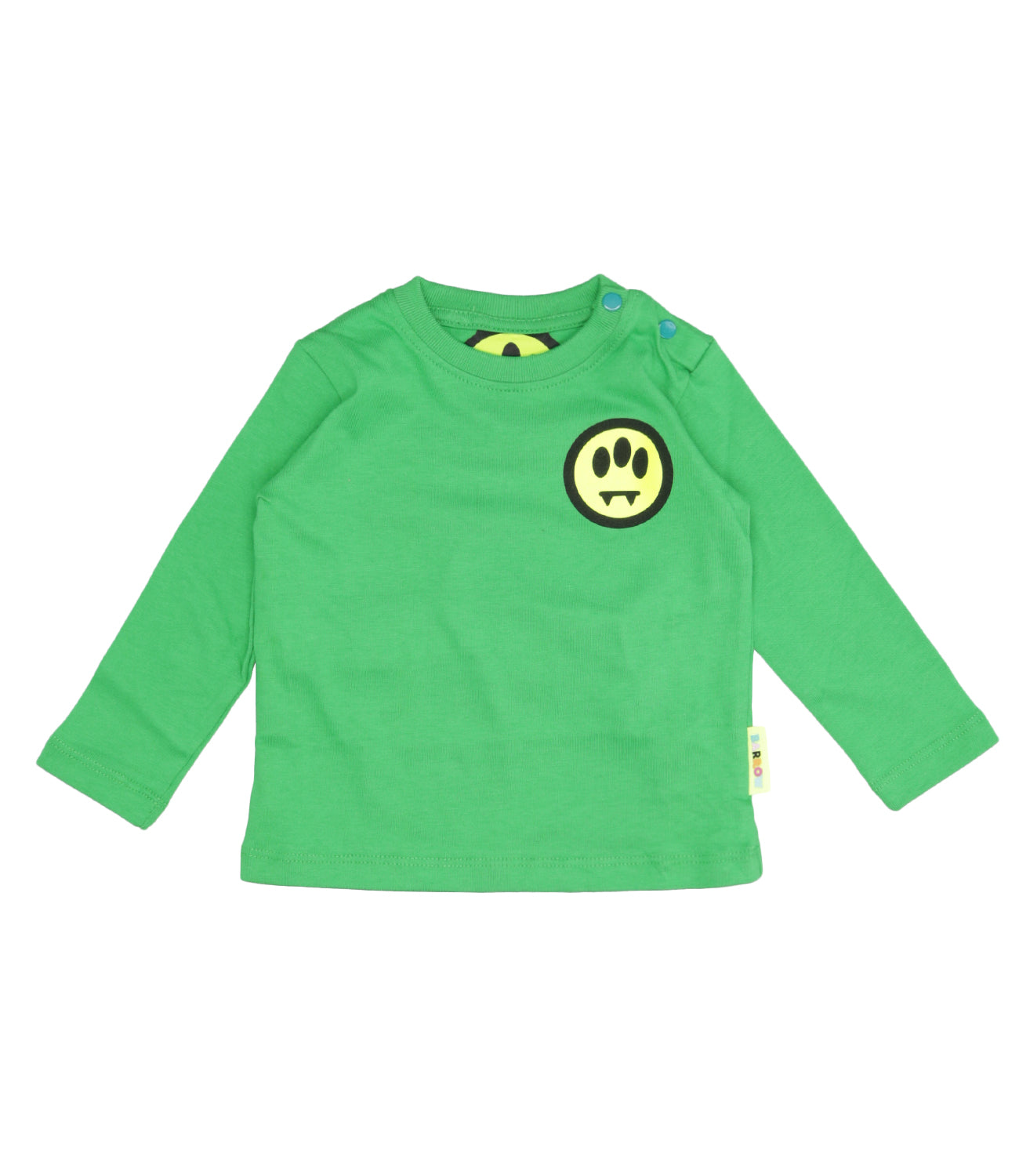 Barrow Kids | T-Shirt Verde